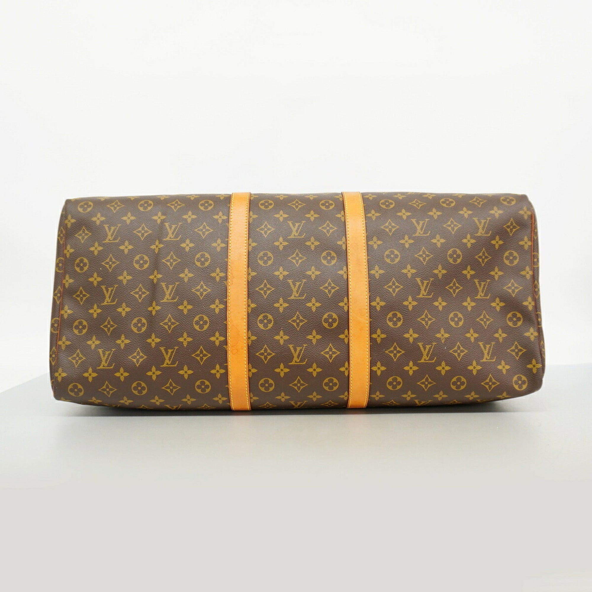 Louis Vuitton Brown Boston Bag (Pre-Owned)