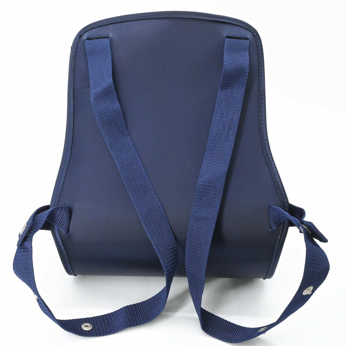Hermes Navy Nylon Backpack (Pre-Owned)