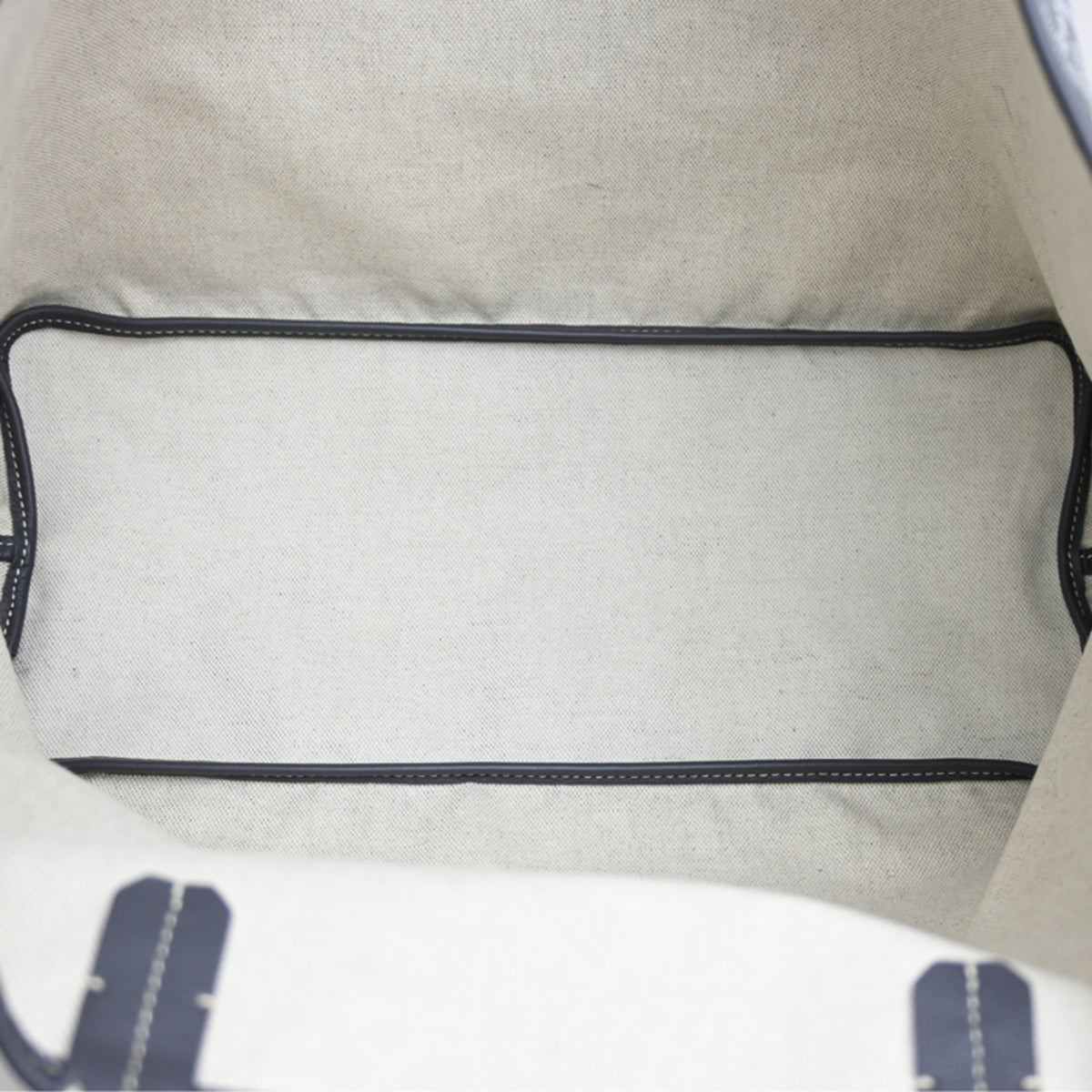 Goyard Gray Canvas Tote Bag (Pre-Owned)