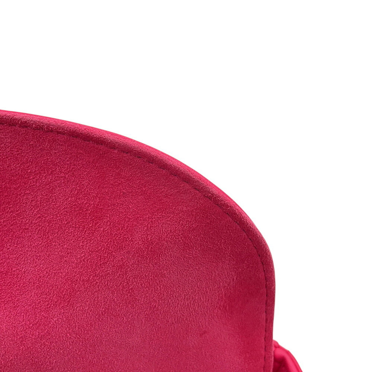 Christian Dior Lady Dior Pink Leather Handbag (Pre-Owned)