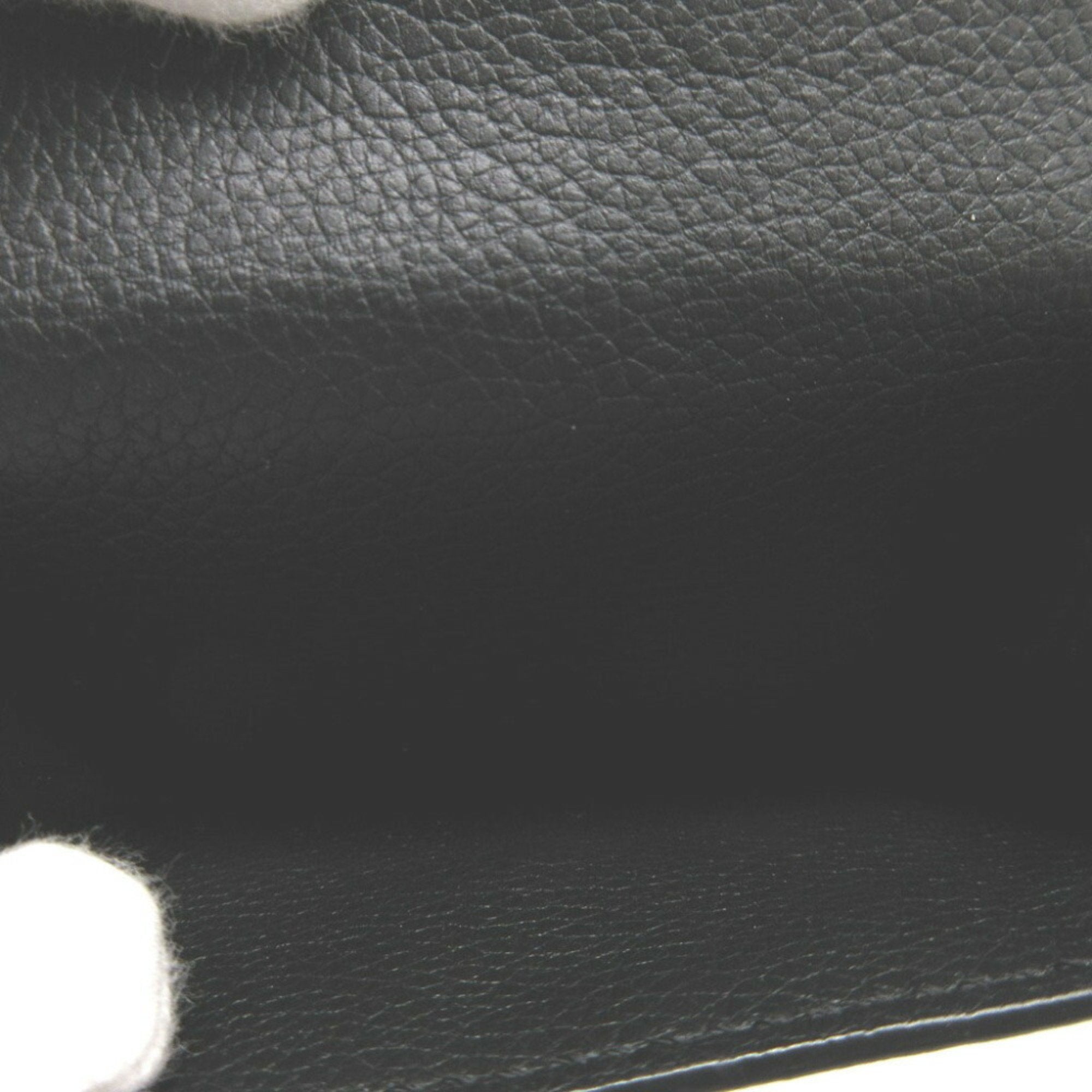 Louis Vuitton Pink Leather Wallet (Tri-Fold) (Pre-Owned)