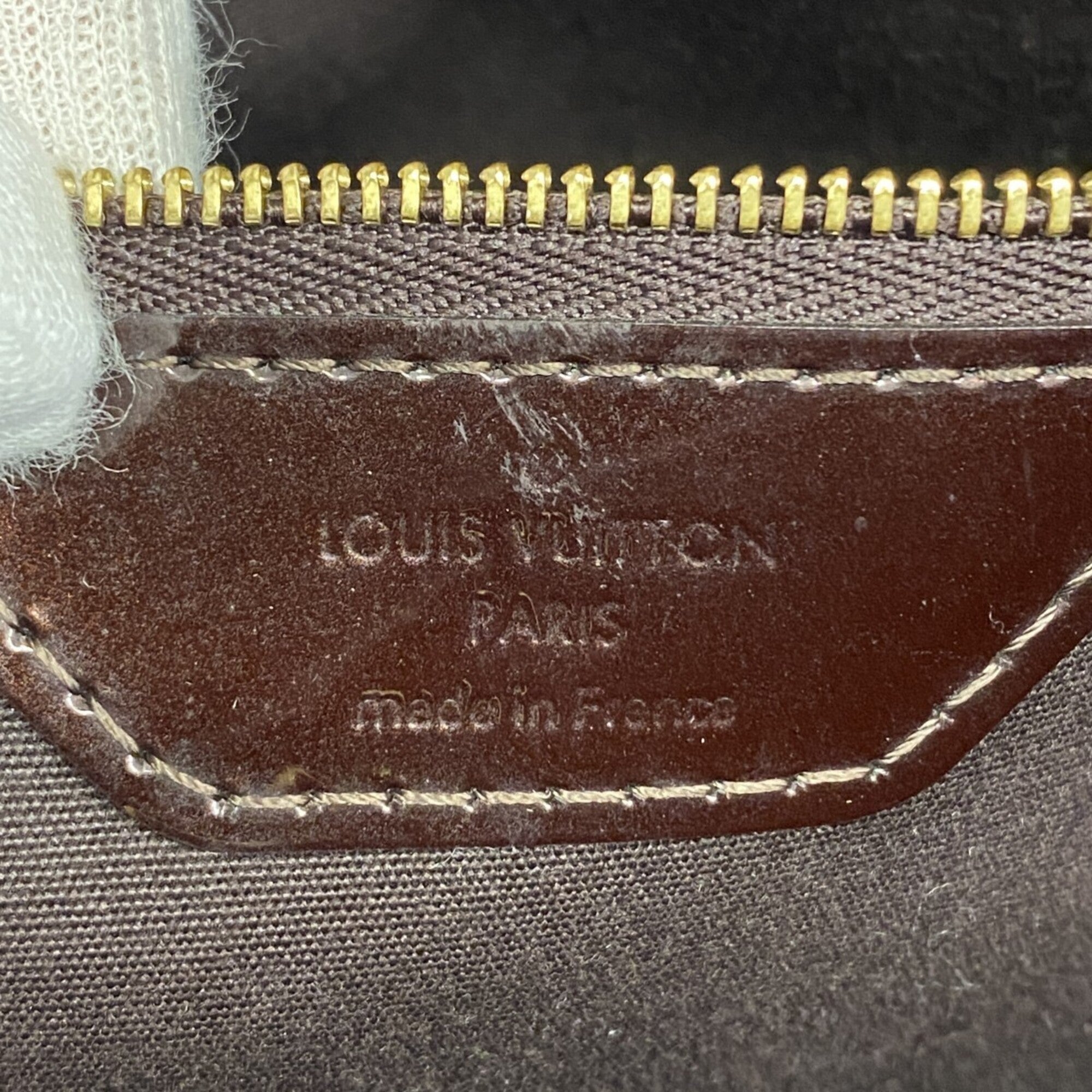 Louis Vuitton Amarante Tote Bag (Pre-Owned)