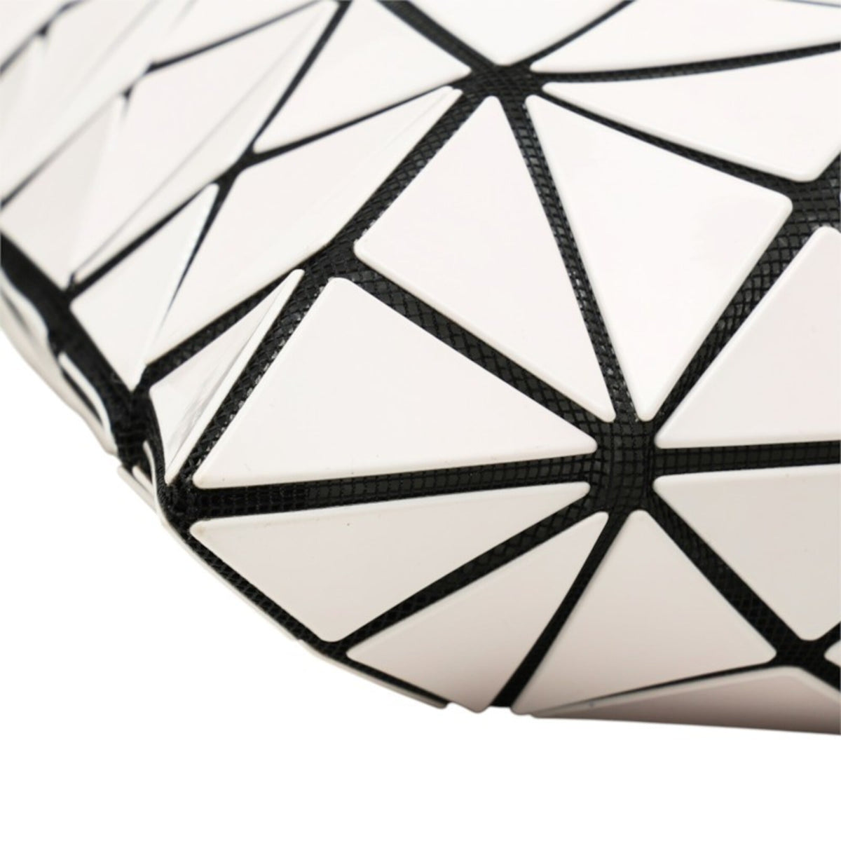 Issey Miyake Mesh Pvc Tote Bag (Pre-Owned)