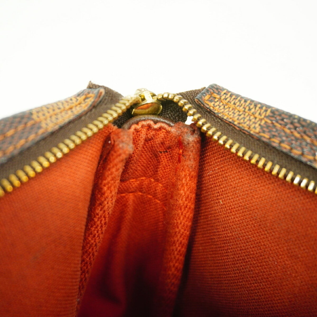 Louis Vuitton Ebene Pouch (Pre-Owned)