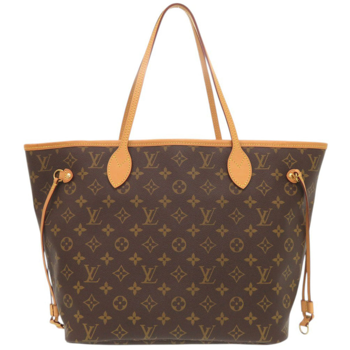 Louis Vuitton Brown Monogram Monogram Handbag Tote Bag (Pre-Owned)