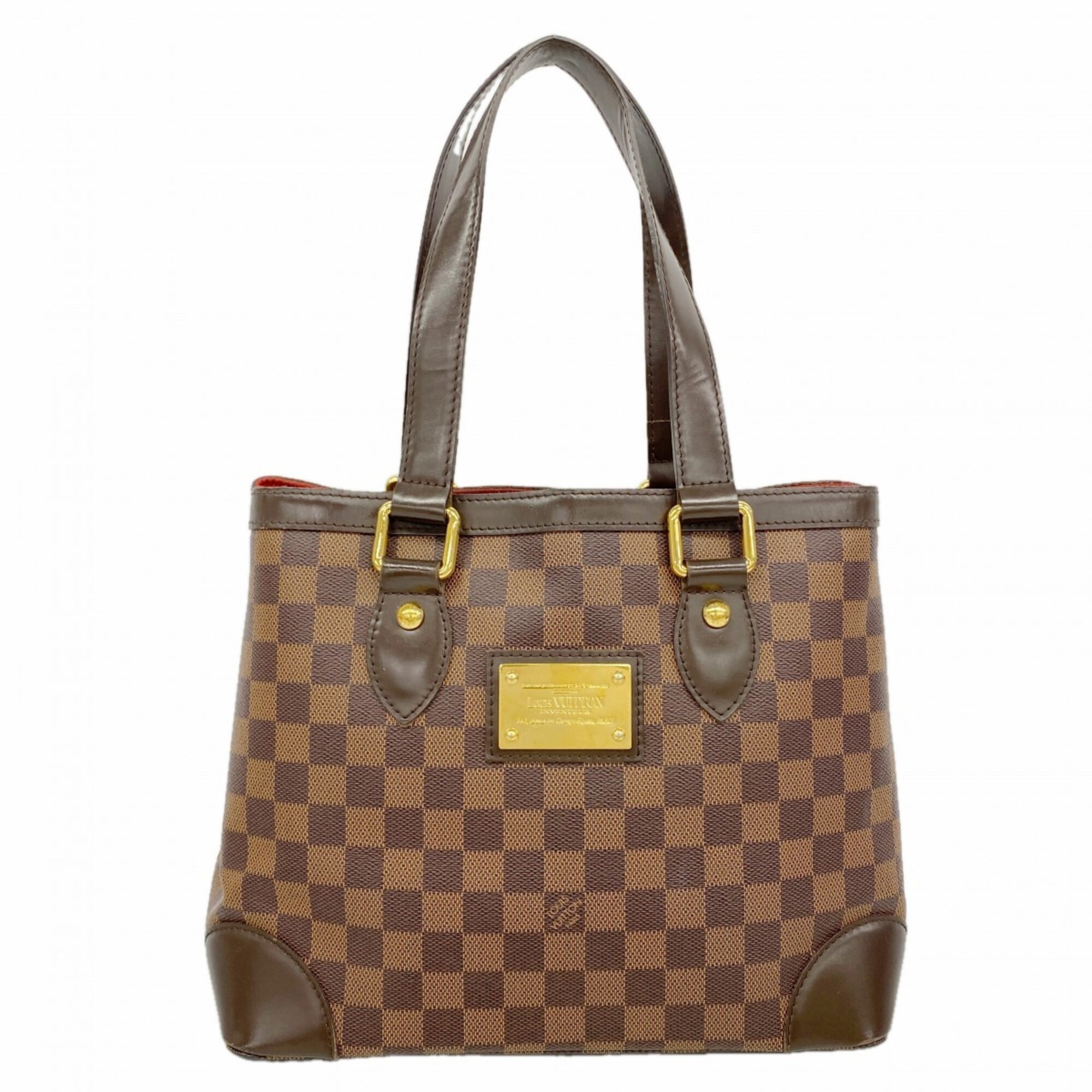 Louis Vuitton Ebene Tote Bag (Pre-Owned)