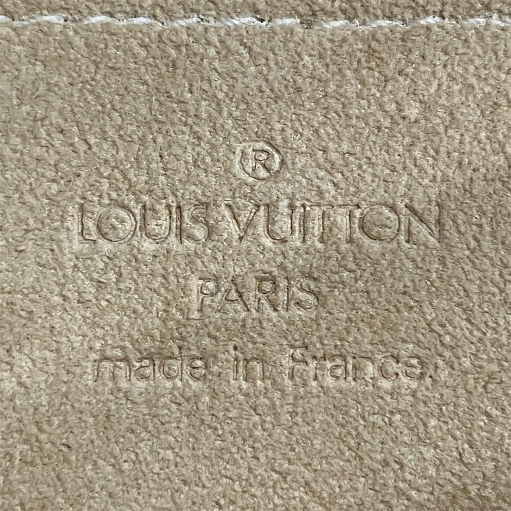 Louis Vuitton Brown Monogram Pochette Shoulder Bag (Pre-Owned)
