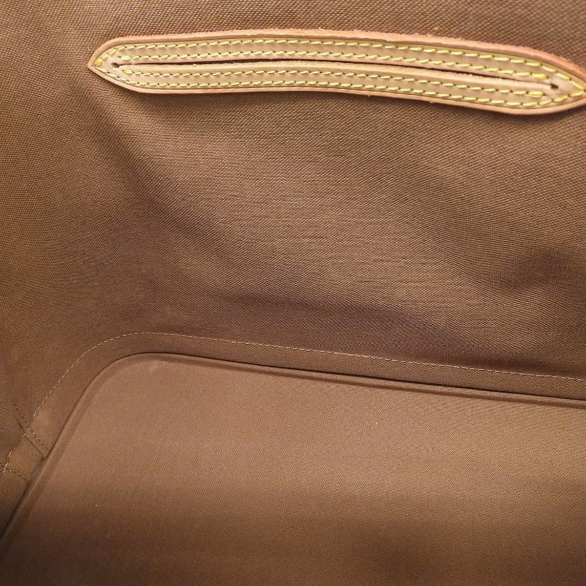 Louis Vuitton Monogram Pvc Leather Handbag (Pre-Owned)