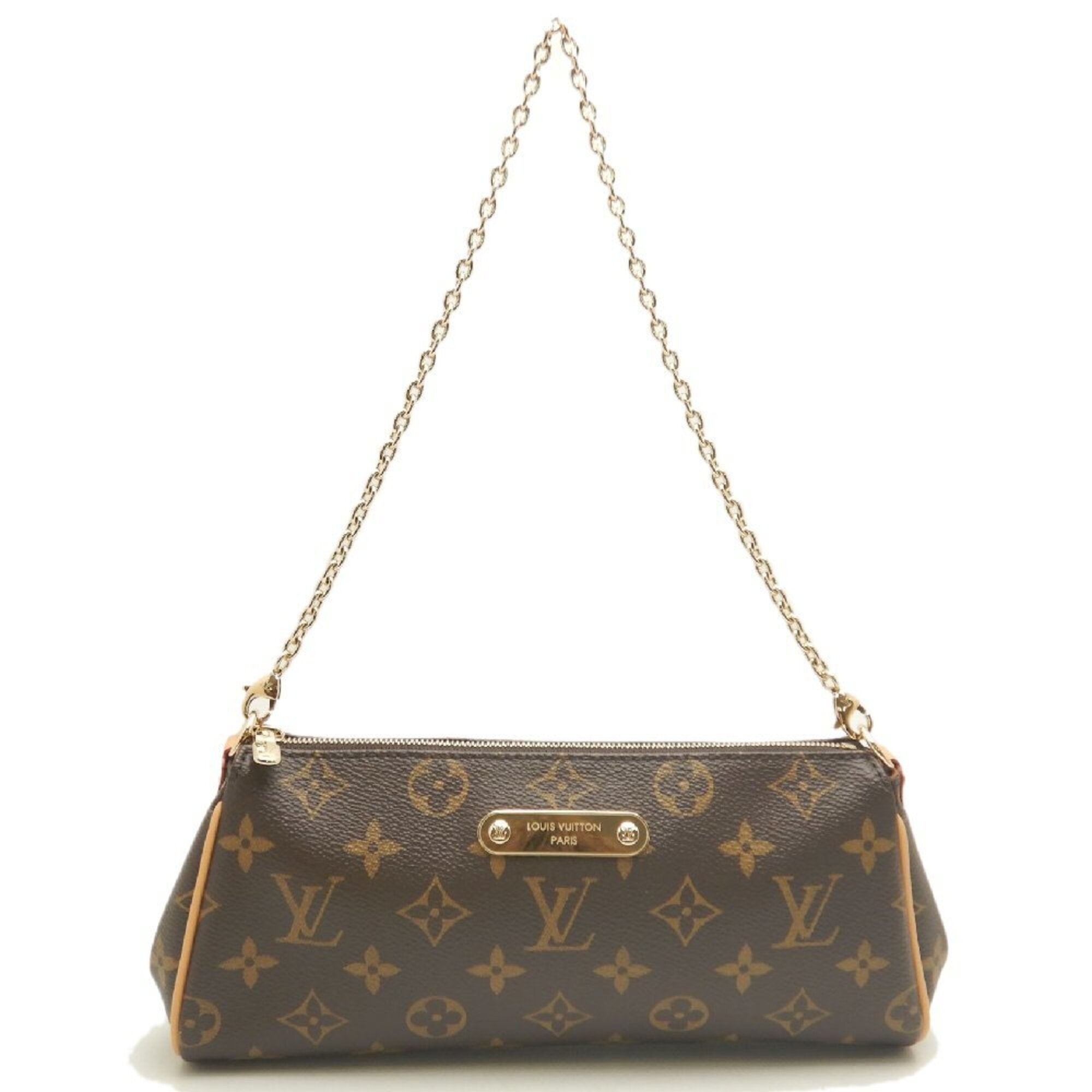 Louis Vuitton Monogram Brown Monogram Shoulder Bag (Pre-Owned)