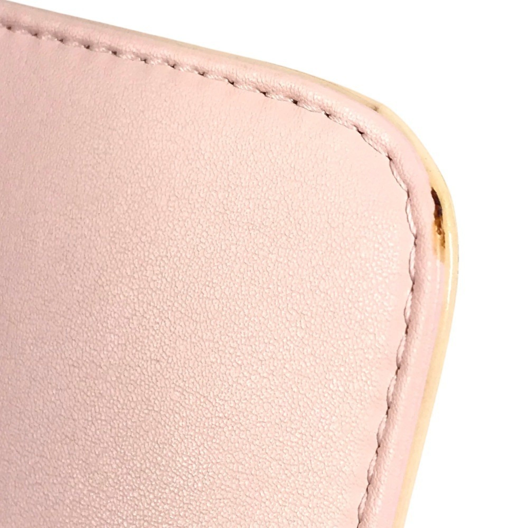 Louis Vuitton Monogram Vernis Marshmallow Pink Monogram Vernis Shoulder Bag (Pre-Owned)