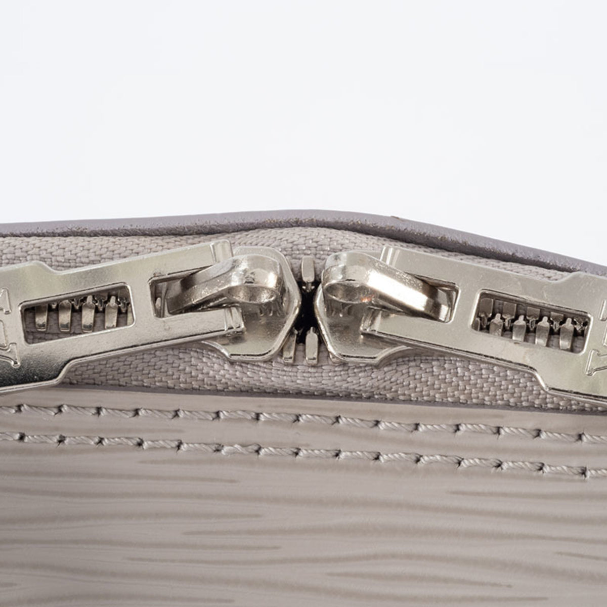 Louis Vuitton Gray Epi Leather Handbag (Pre-Owned)