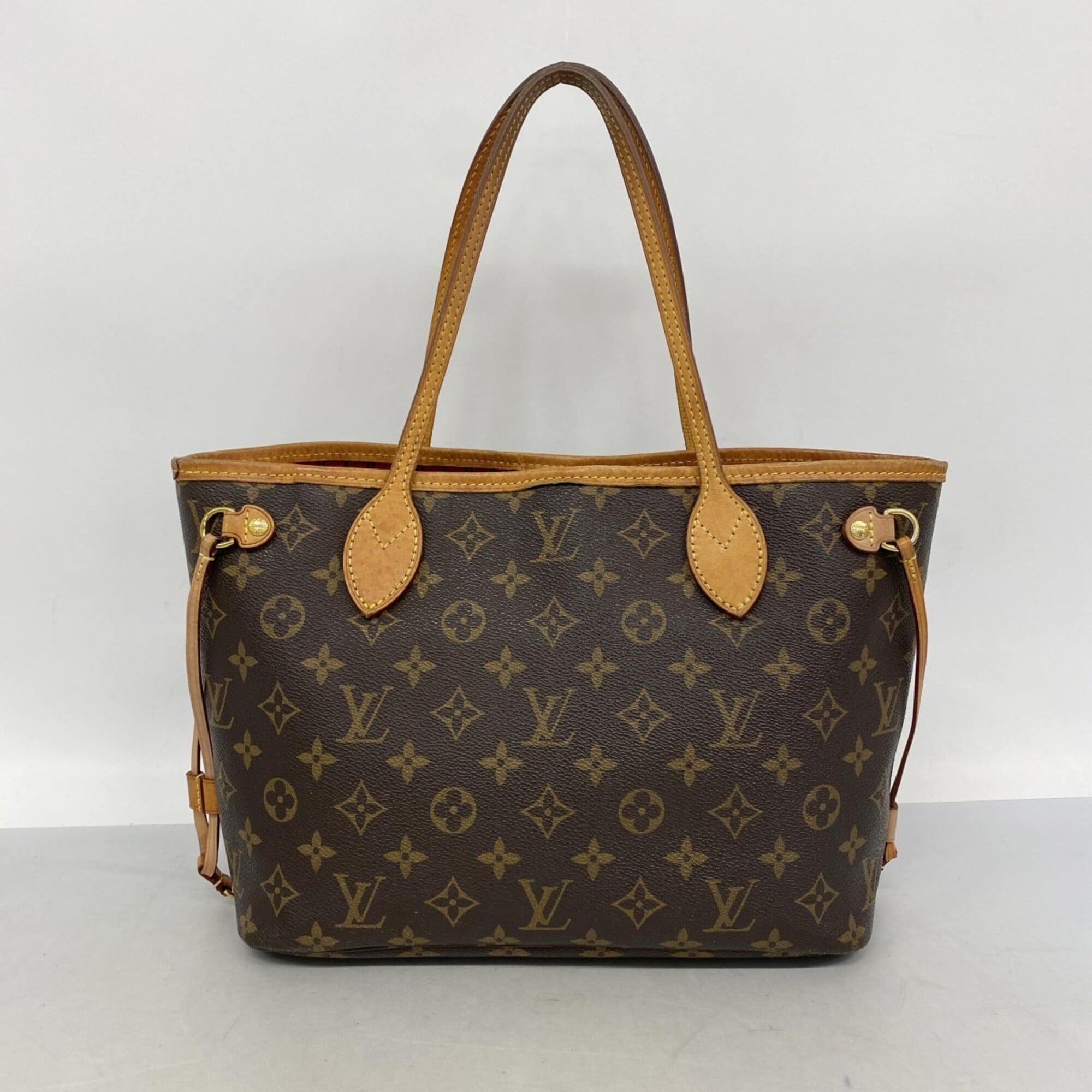 Louis Vuitton Pivoine Tote Bag (Pre-Owned)