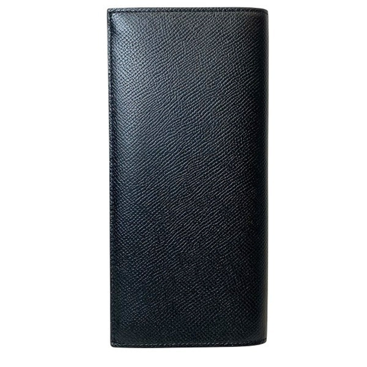 Dunhill Black Long Wallet (Bi-Fold) (Pre-Owned)