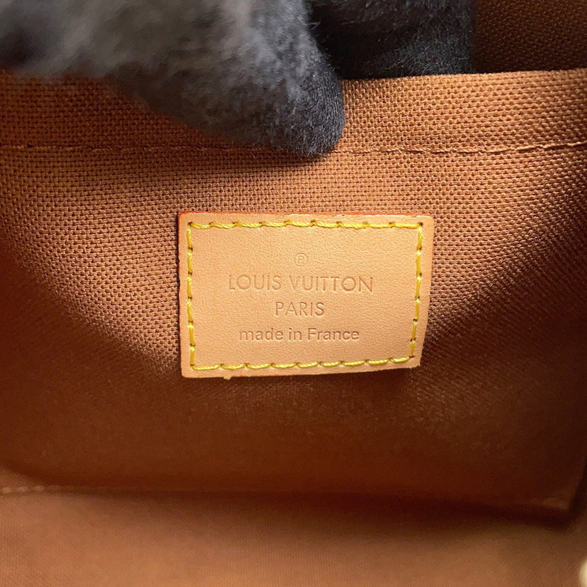 Louis Vuitton Monogram Brown Monogram Handbag Shoulder Bag (Pre-Owned)