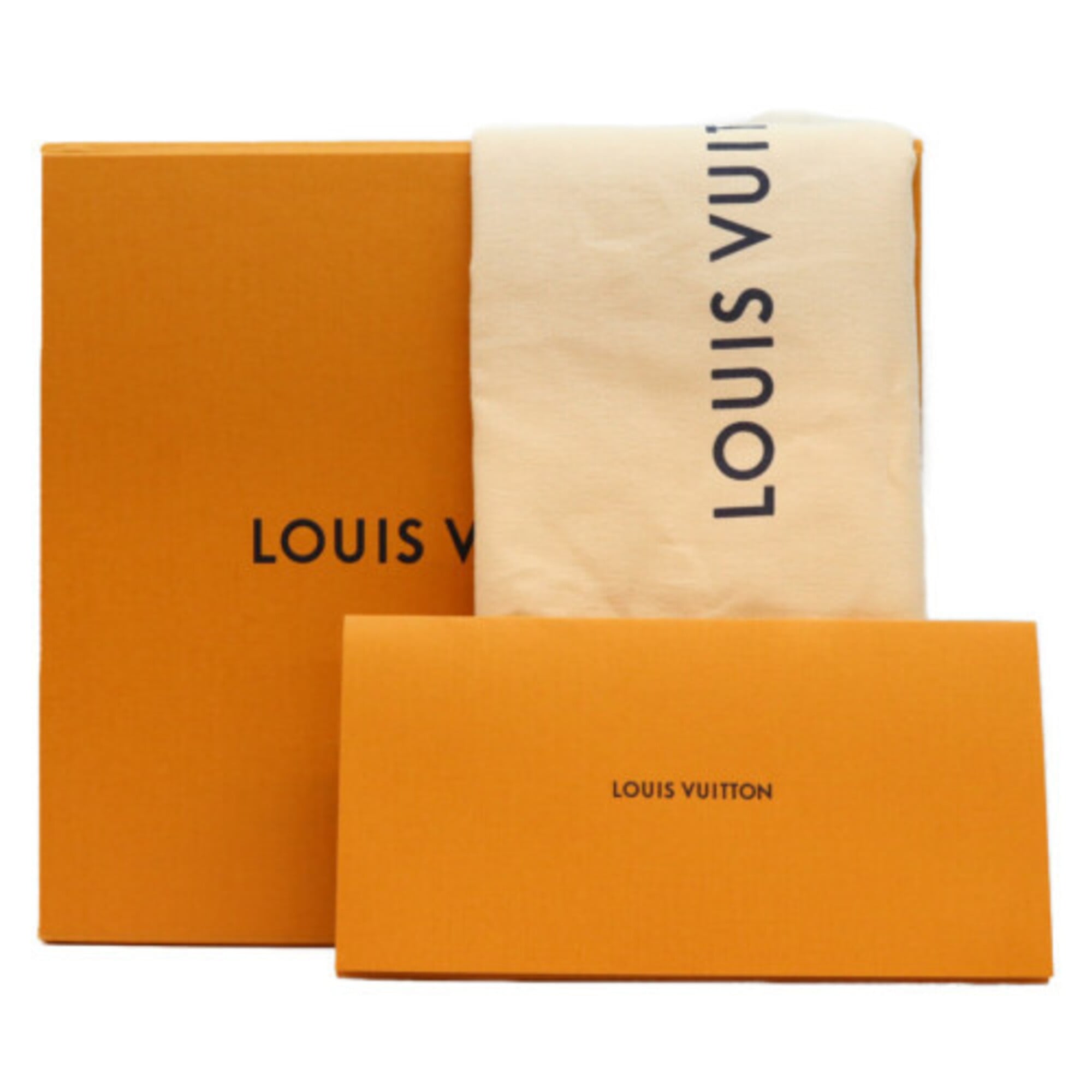 Louis Vuitton Blue Monogram Empreinte Shoulder Bag (Pre-Owned)