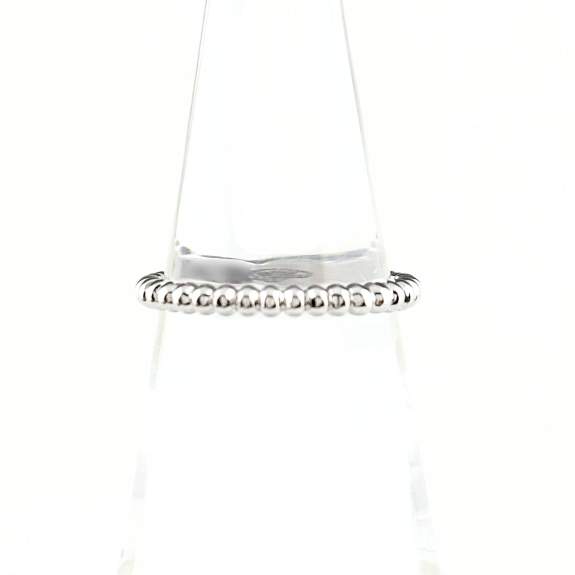 Van Cleef & Arpels Band Ring (Pre-Owned)