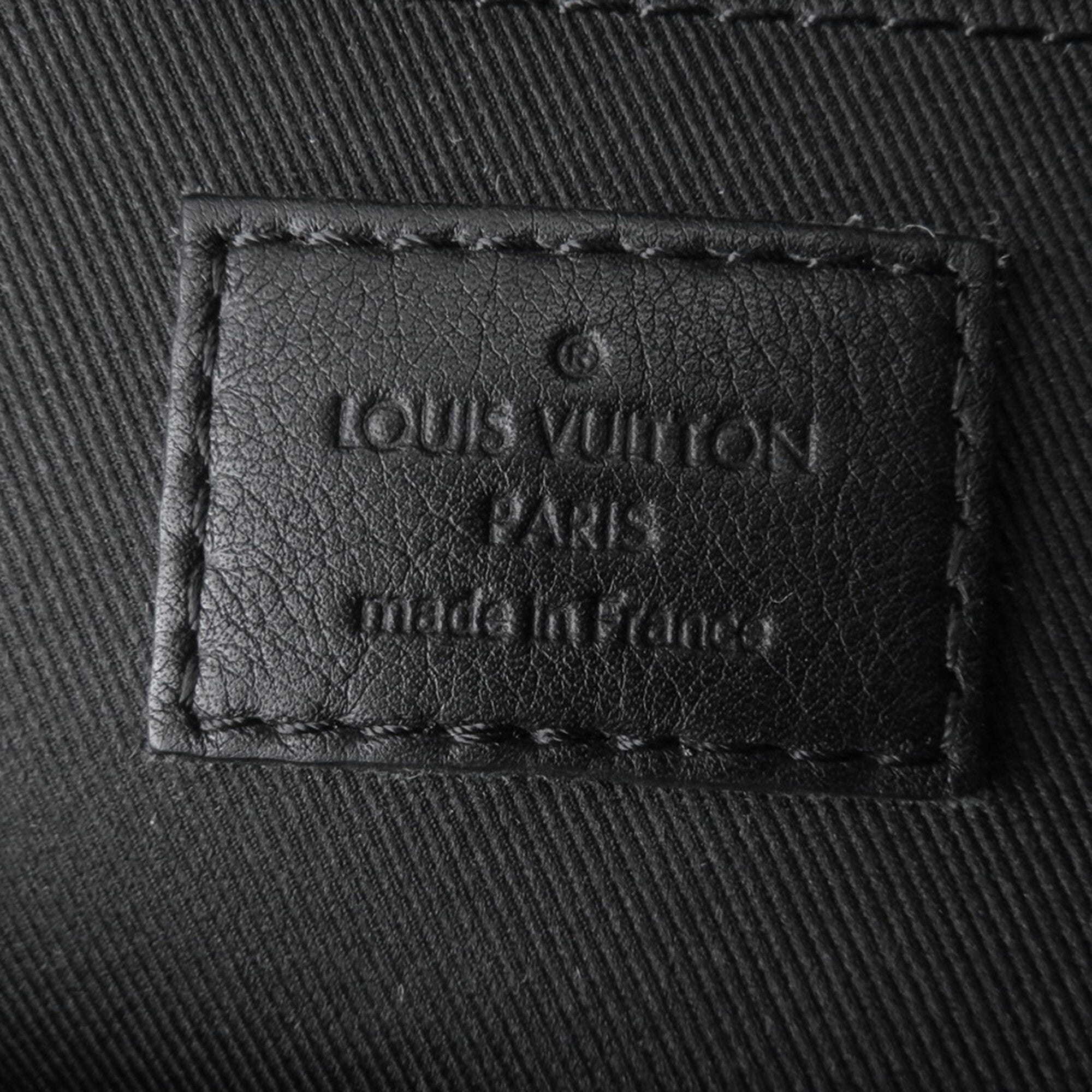Louis Vuitton Monogram Noir Monogram Handbag (Pre-Owned)
