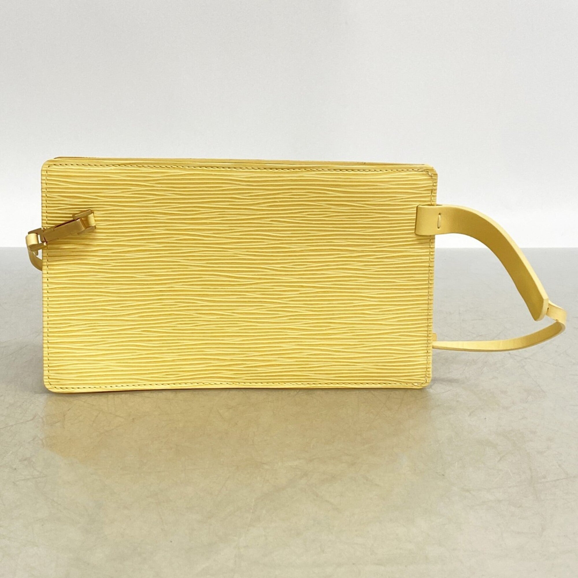 Louis Vuitton Yellow Fanny Pack (Pre-Owned)