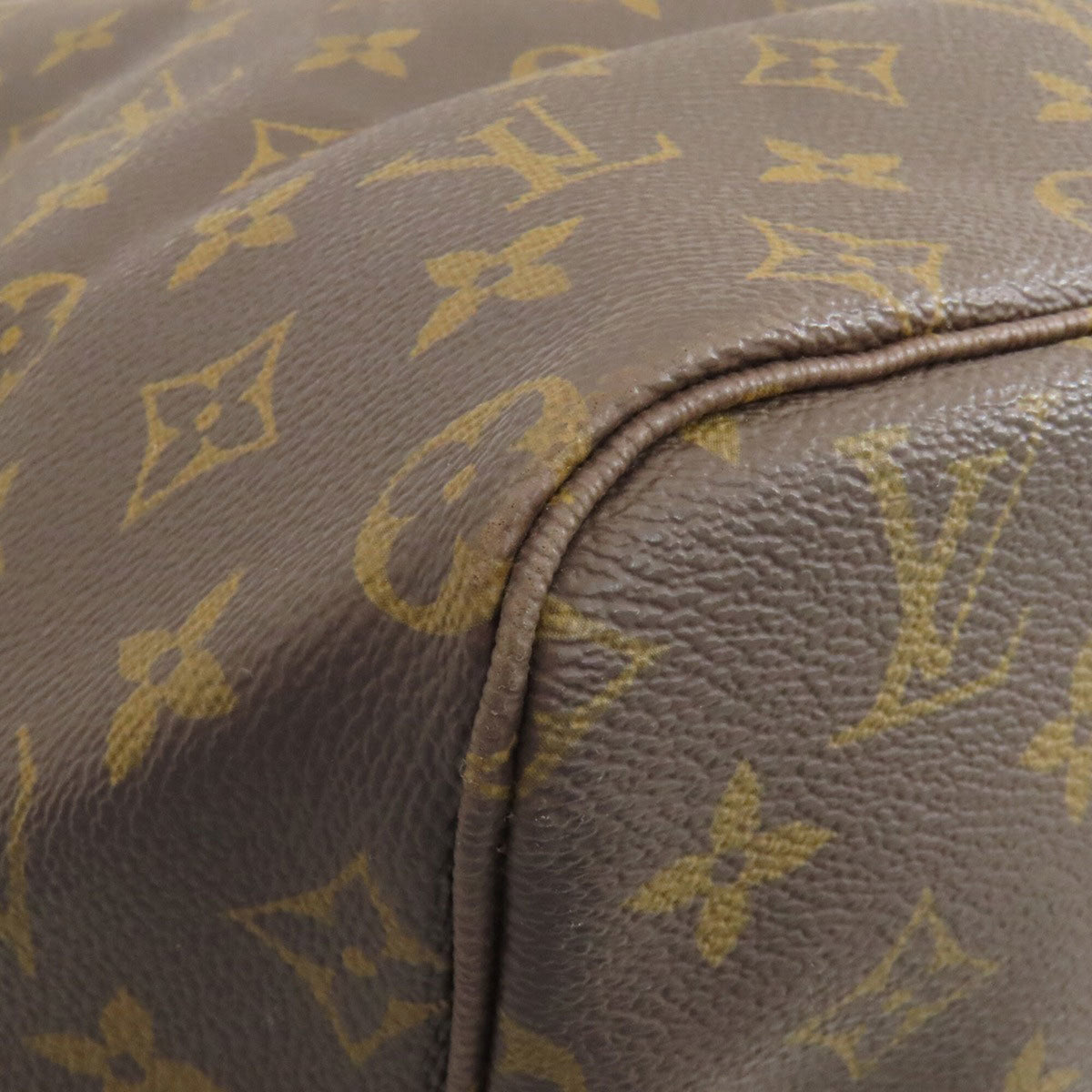 Louis Vuitton Monogram Monogram Canvas Tote Bag (Pre-Owned)