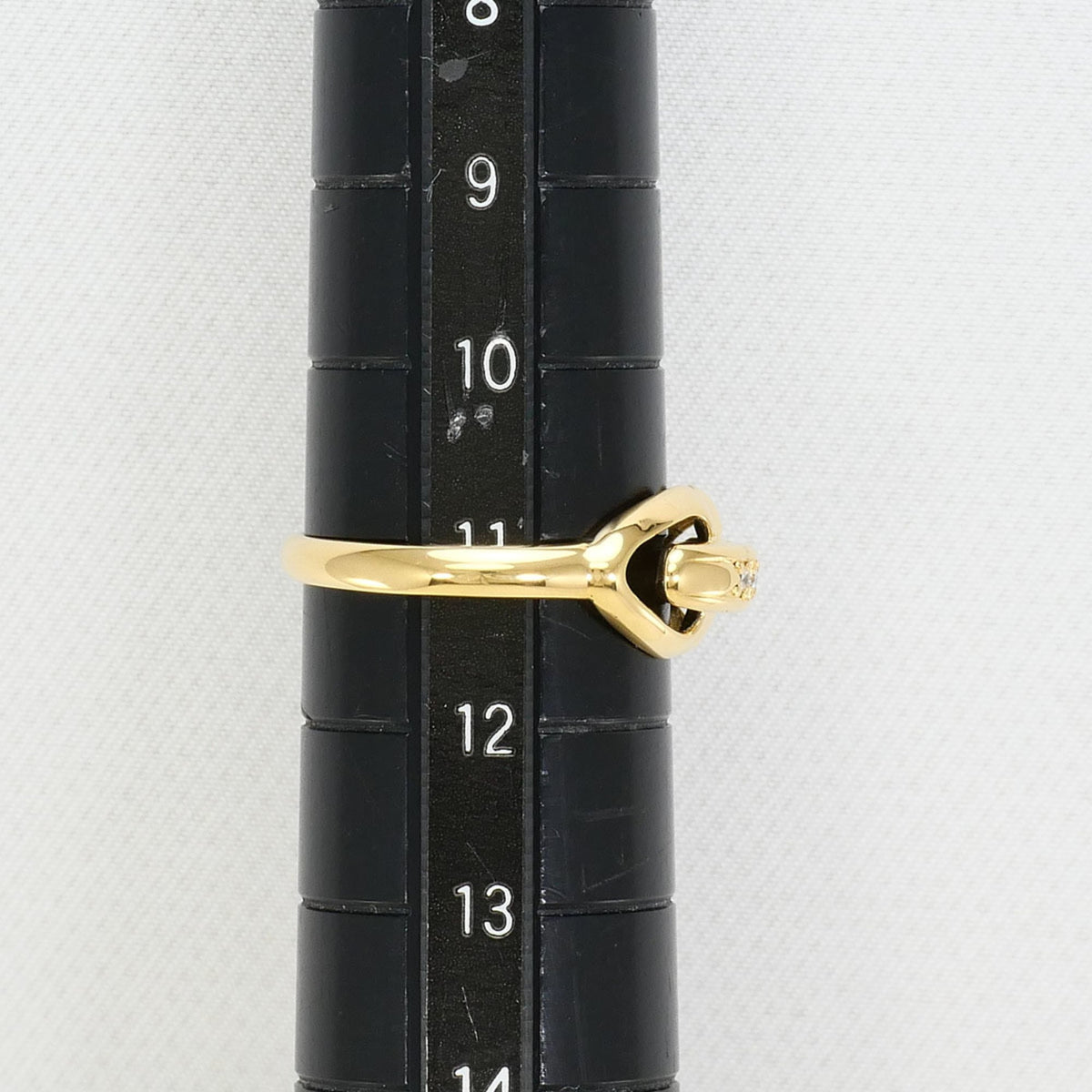 Unbranded Yellow Gold Yellow Gold (18K) Band Ring (Pre-Owned)