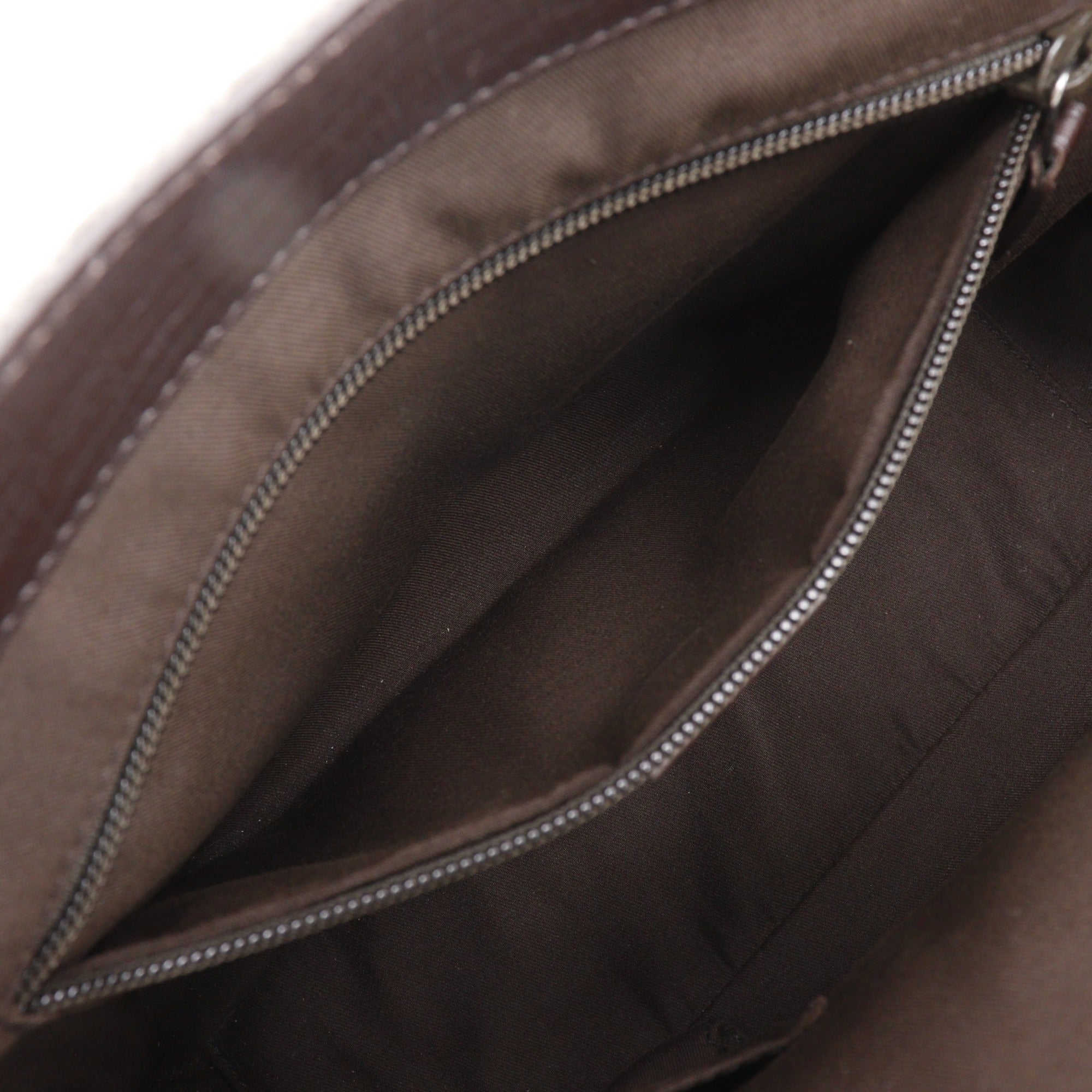 Gucci Brown Gg Supreme Tote Bag (Pre-Owned)