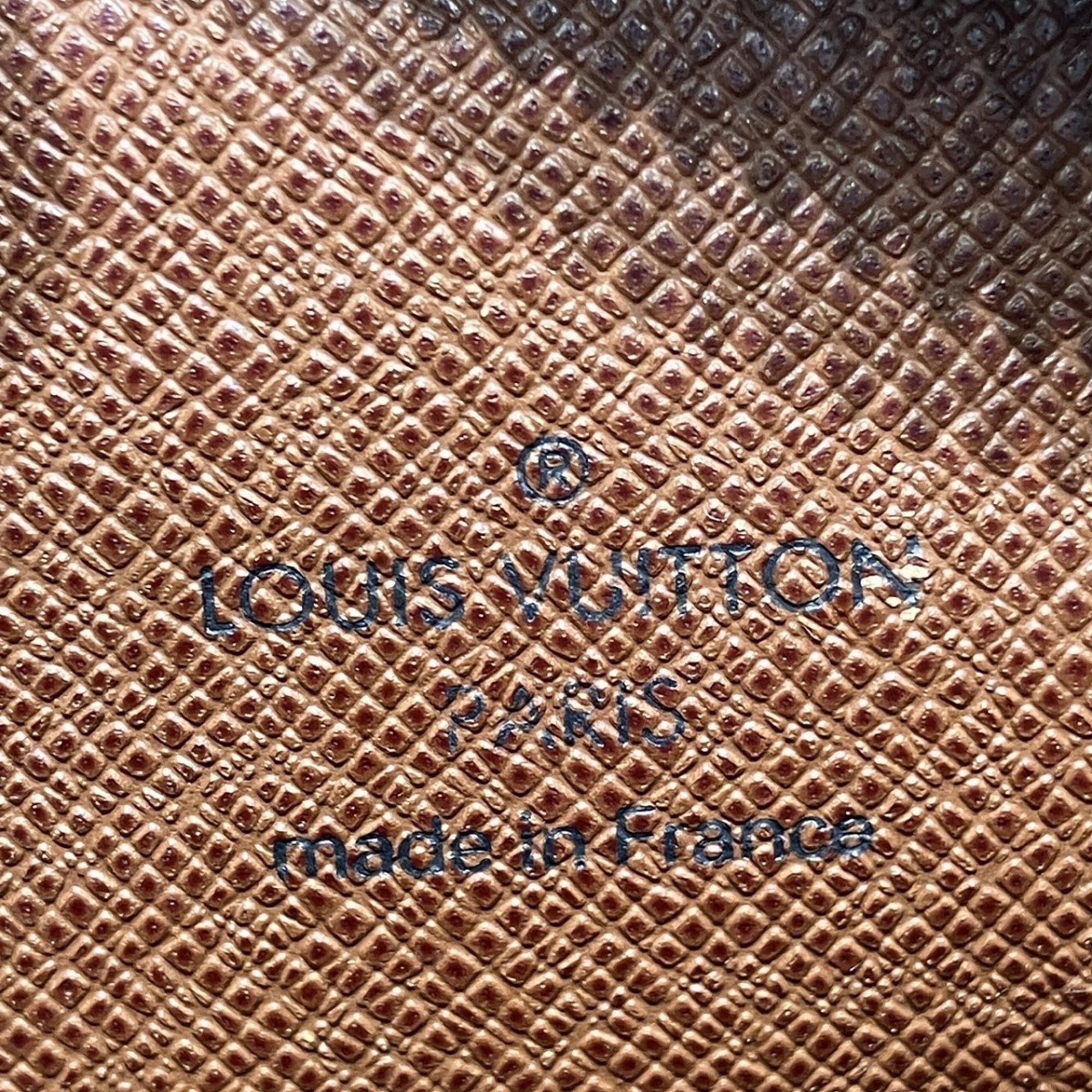 Louis Vuitton Monogram Brown Monogram Shoulder Bag (Pre-Owned)
