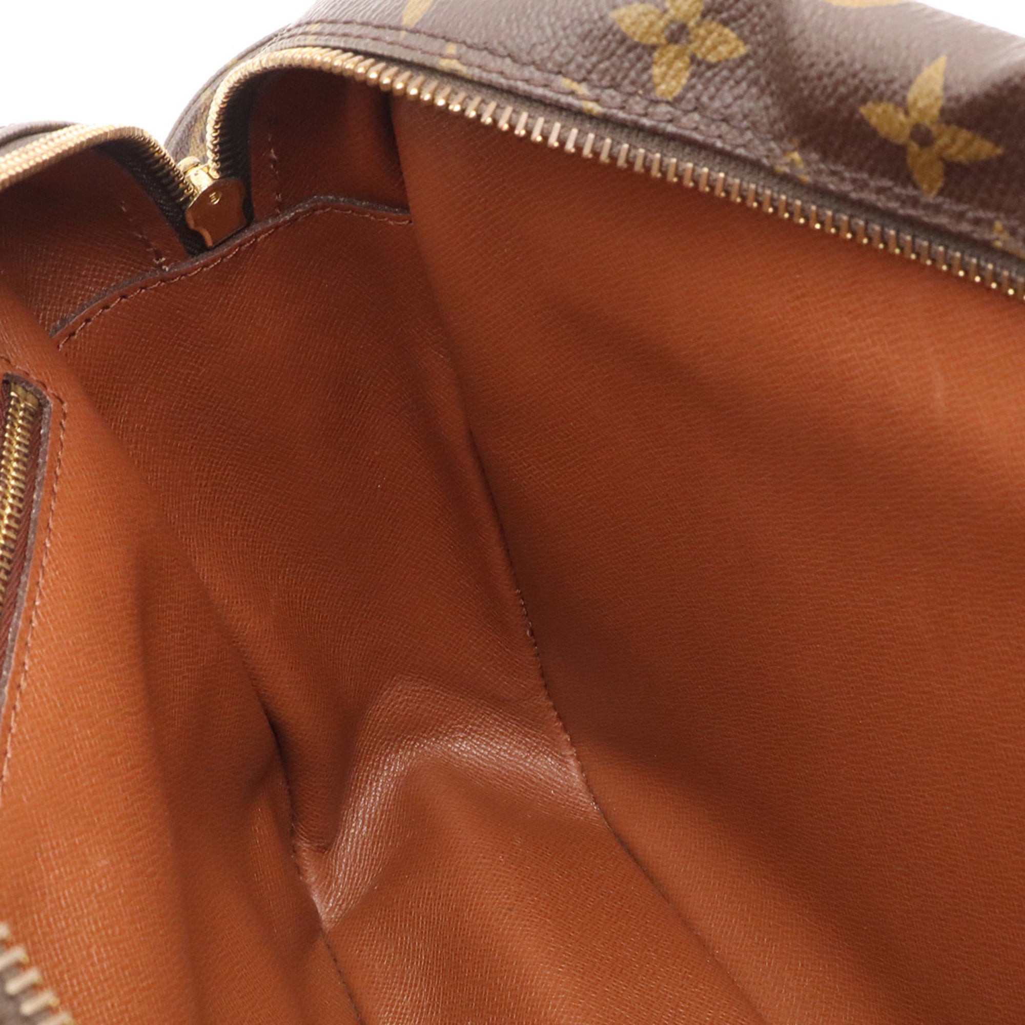 Louis Vuitton Monogram Brown Monogram Handbag Shoulder Bag (Pre-Owned)
