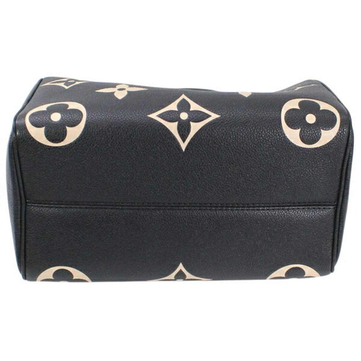 Louis Vuitton Monogram Empreinte Black Monogram Empreinte Handbag Shoulder Bag (Pre-Owned)