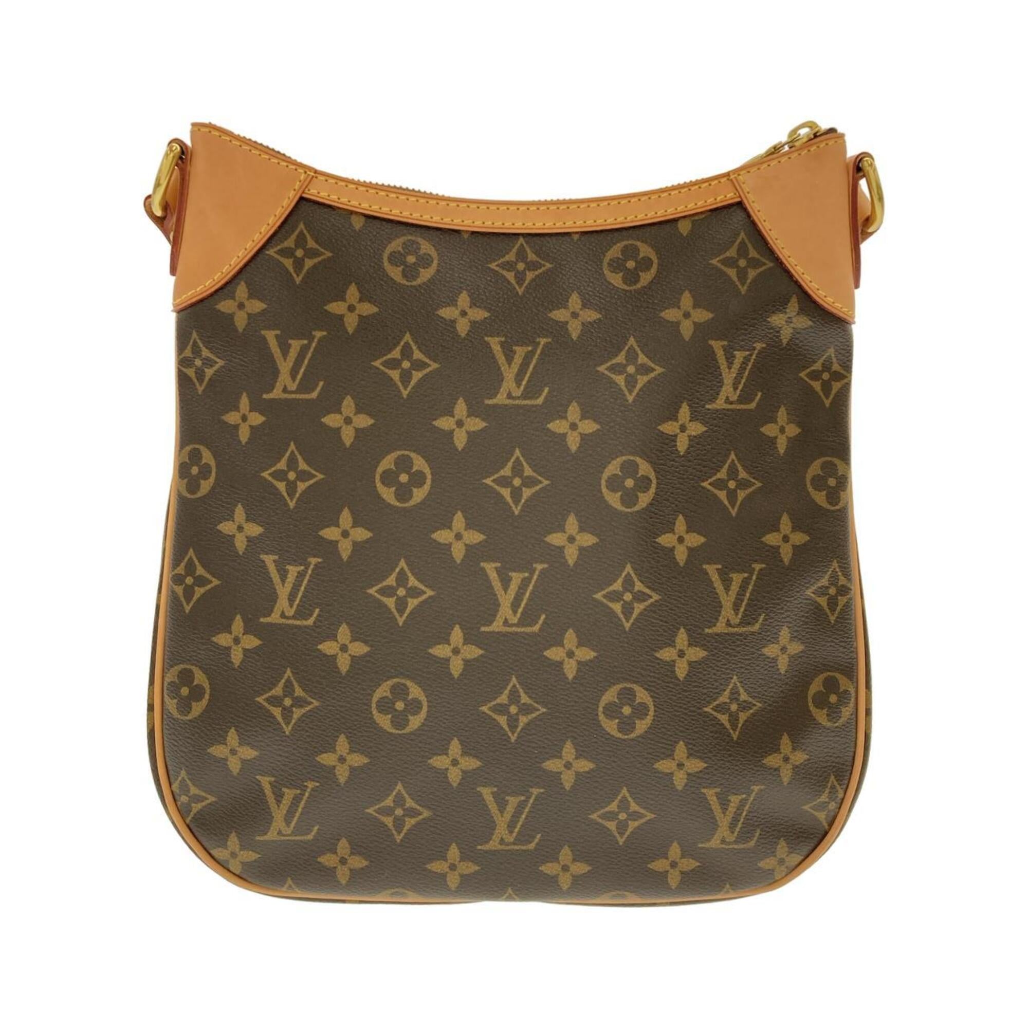Louis Vuitton Monogram Marron Monogram Monogram Shoulder Bag (Pre-Owned)
