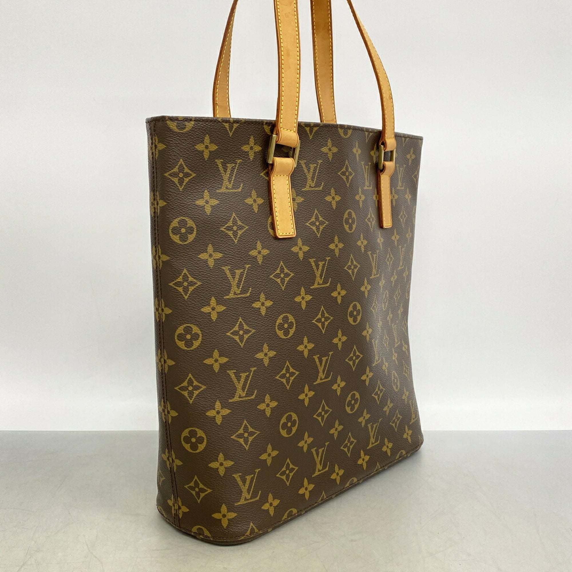 Louis Vuitton Brown Tote Bag (Pre-Owned)