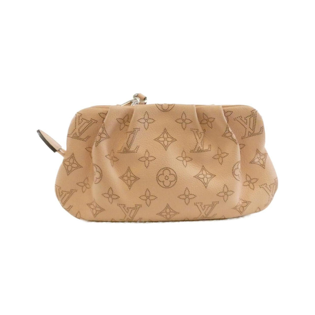 Louis Vuitton Magnolia Leather Shoulder Bag (Pre-Owned)