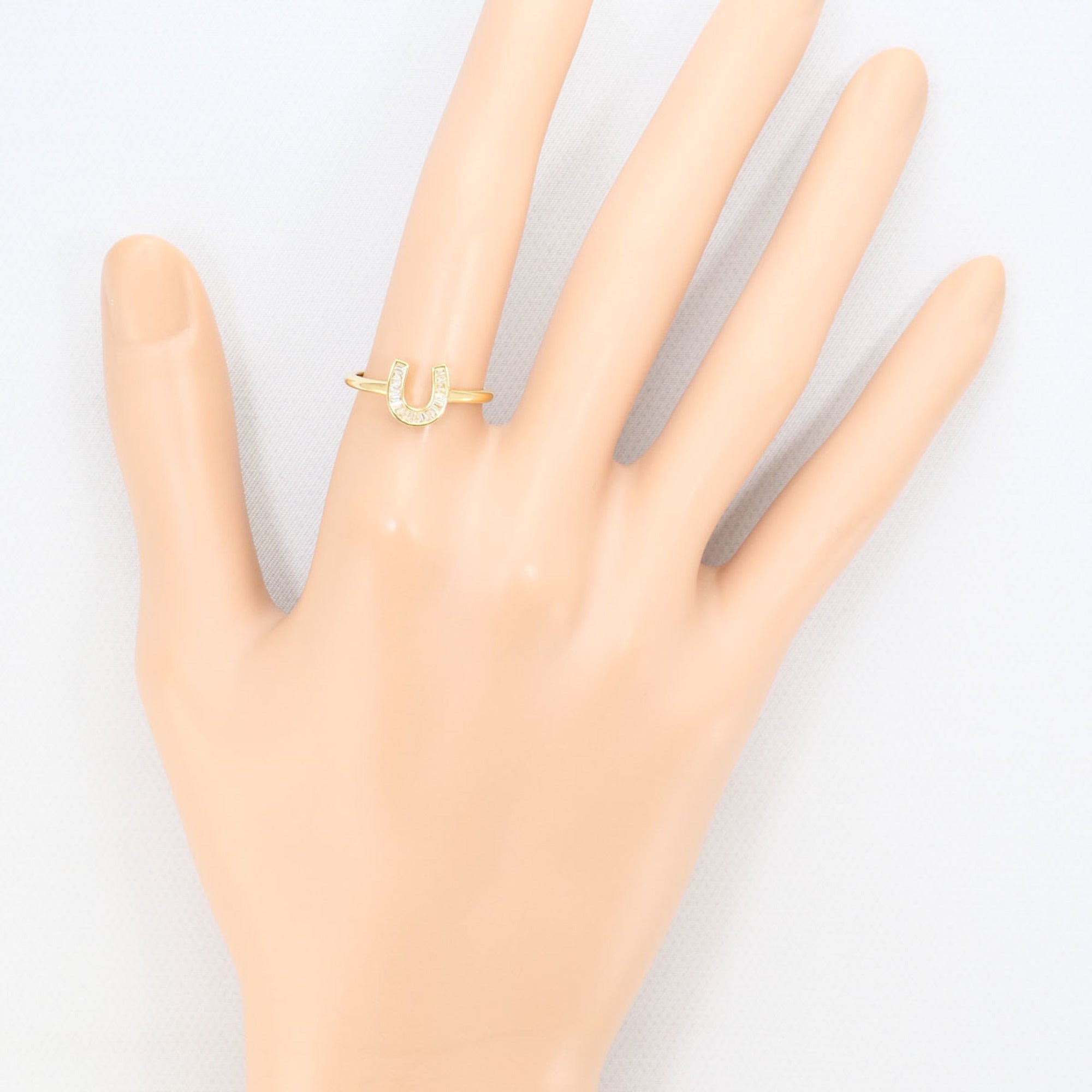 Unbranded Yellow Gold Yellow Gold (18K) Band Ring (Pre-Owned)