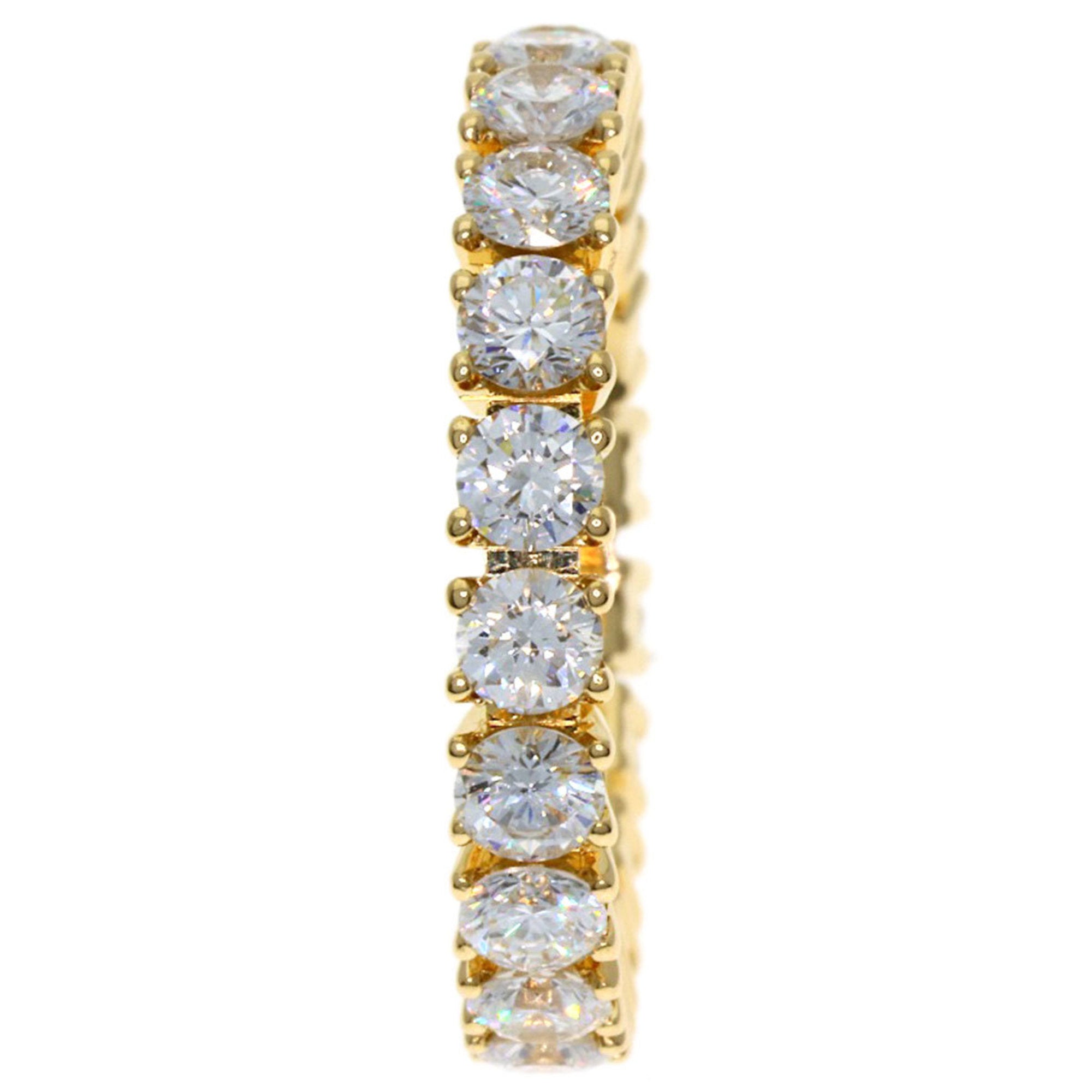 Cartier Yellow Gold (18K) Band Ring (Pre-Owned)