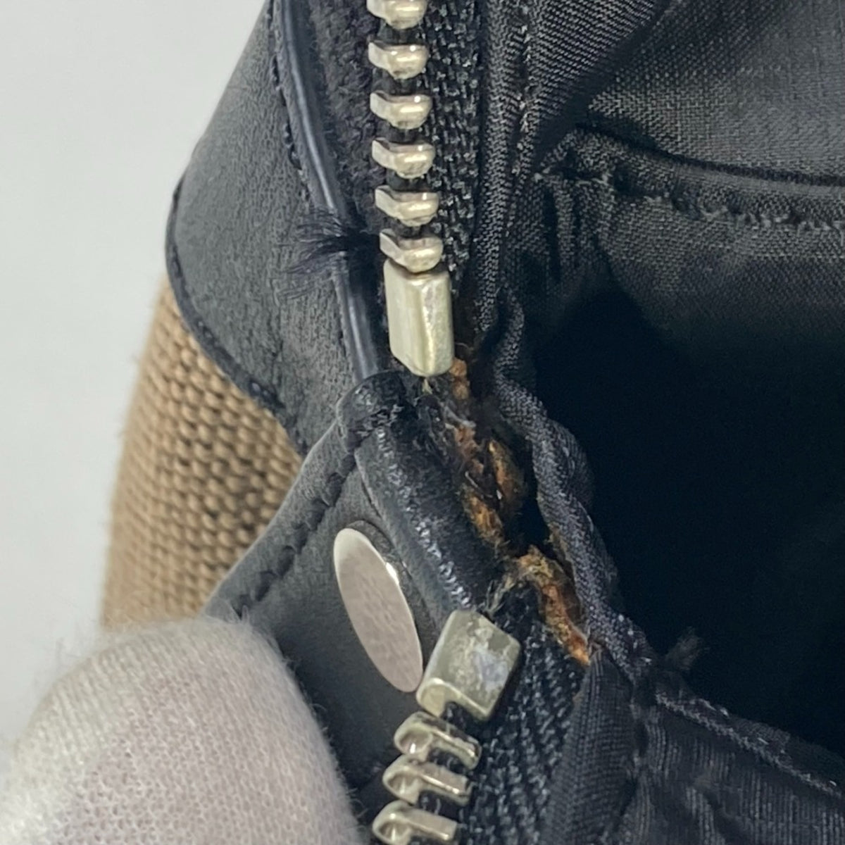 Burberry Beige Other Backpack (Pre-Owned)