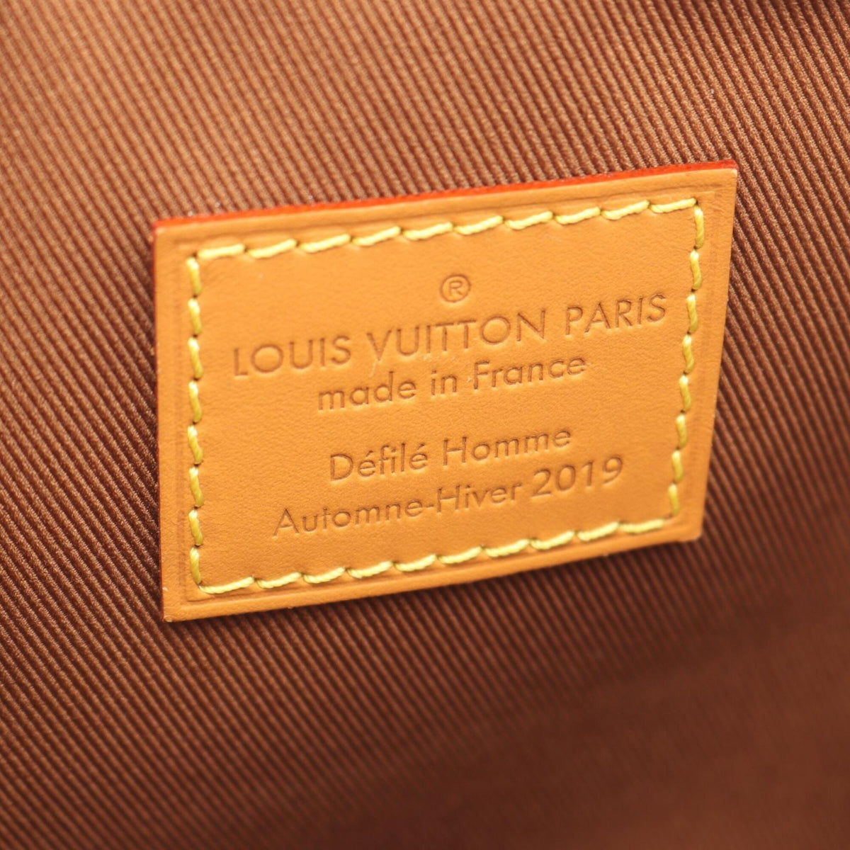 Louis Vuitton Brown Monogram Monogram Handbag Shoulder Bag (Pre-Owned)