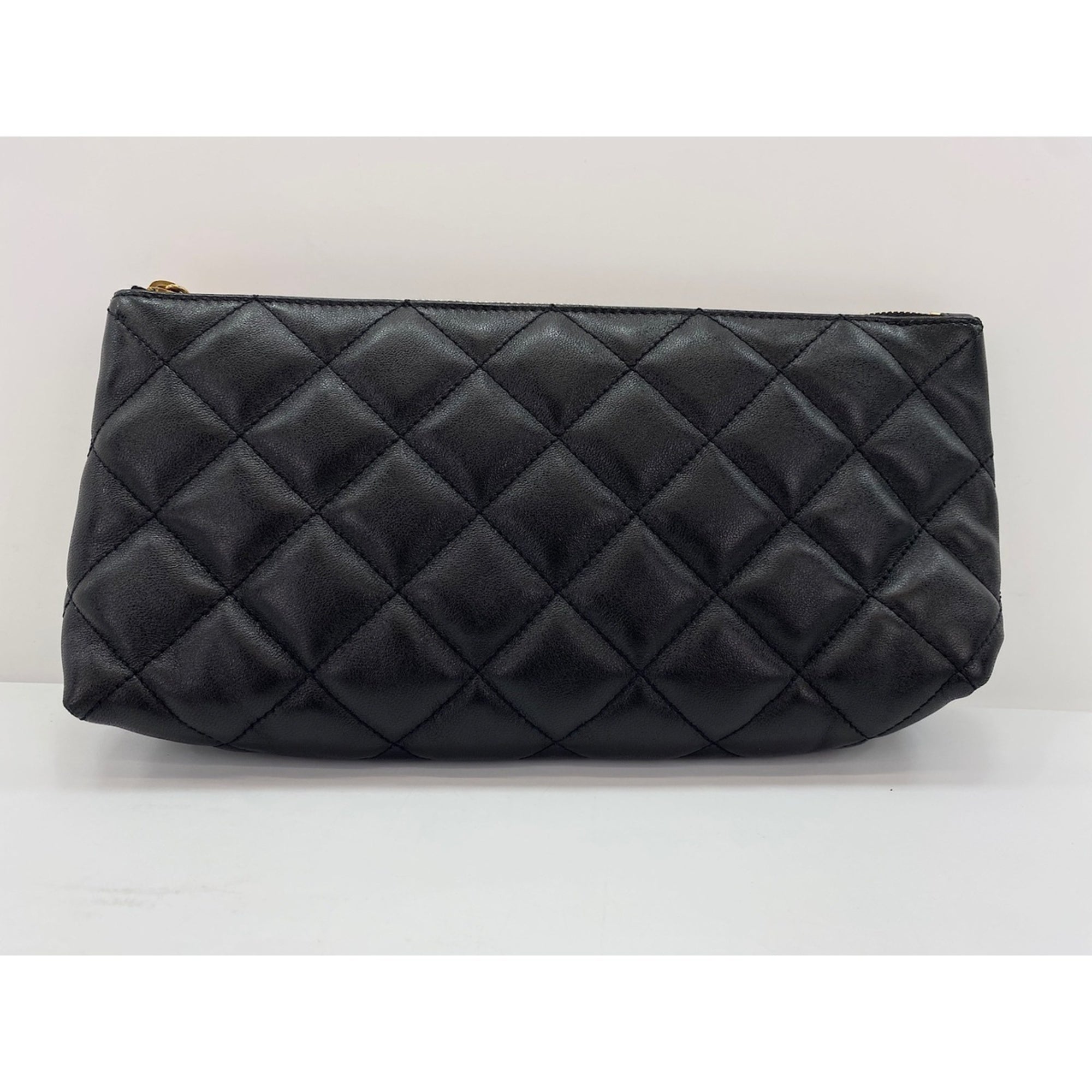 Yves Saint Laurent Black Tote Bag (Pre-Owned)