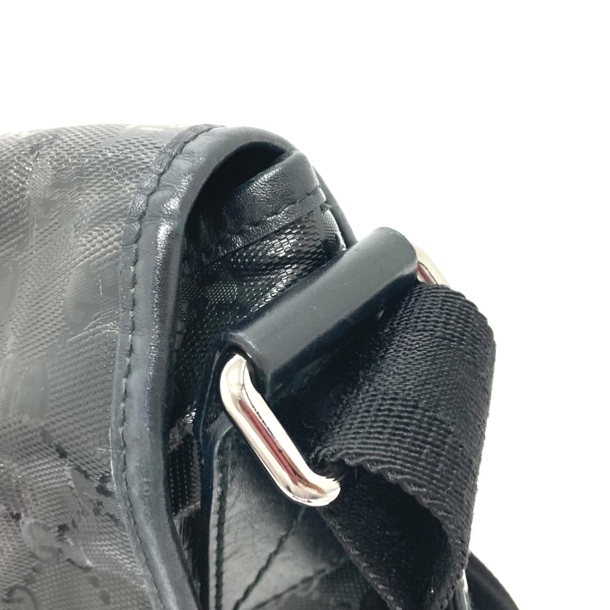 Gucci Black Other Shoulder Bag (Pre-Owned)