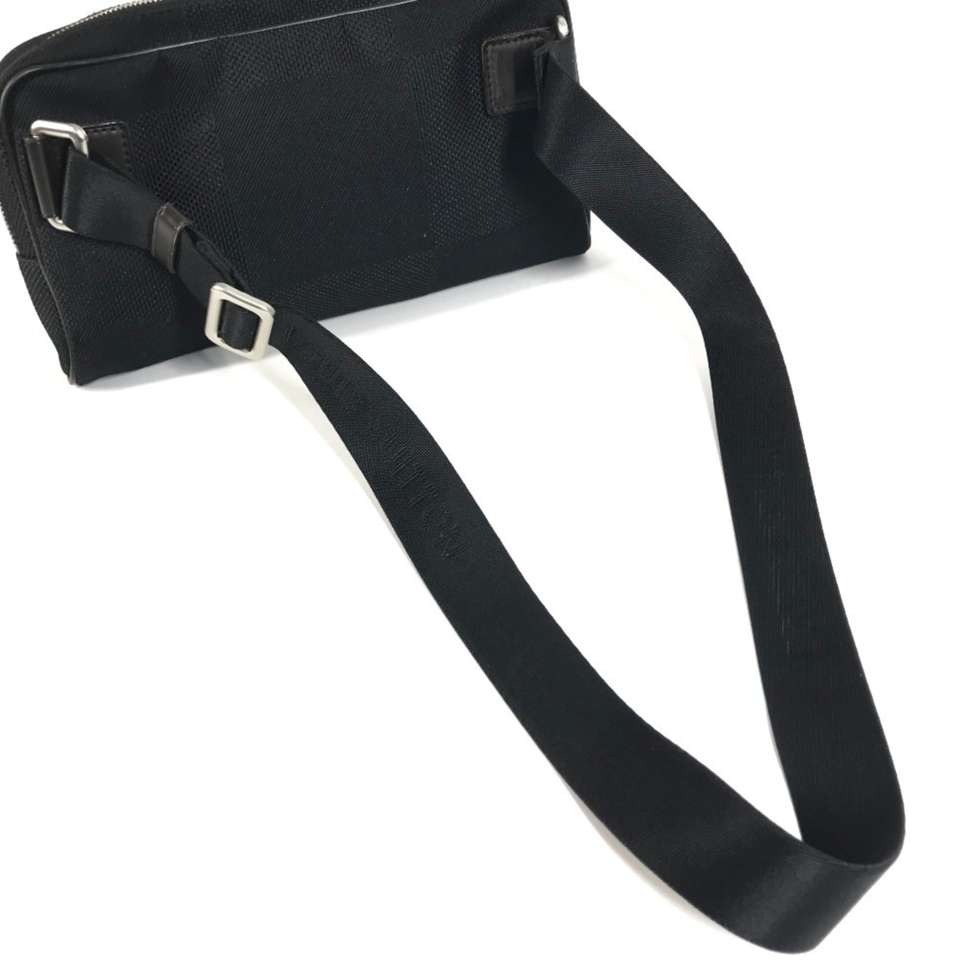 Louis Vuitton Black Galle Damier Geant Shoulder Bag Sling Bag (Pre-Owned)