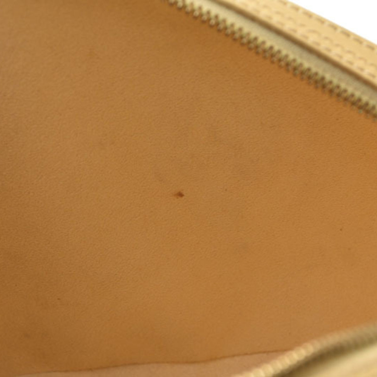 Louis Vuitton Yellow Epi Leather Handbag (Pre-Owned)