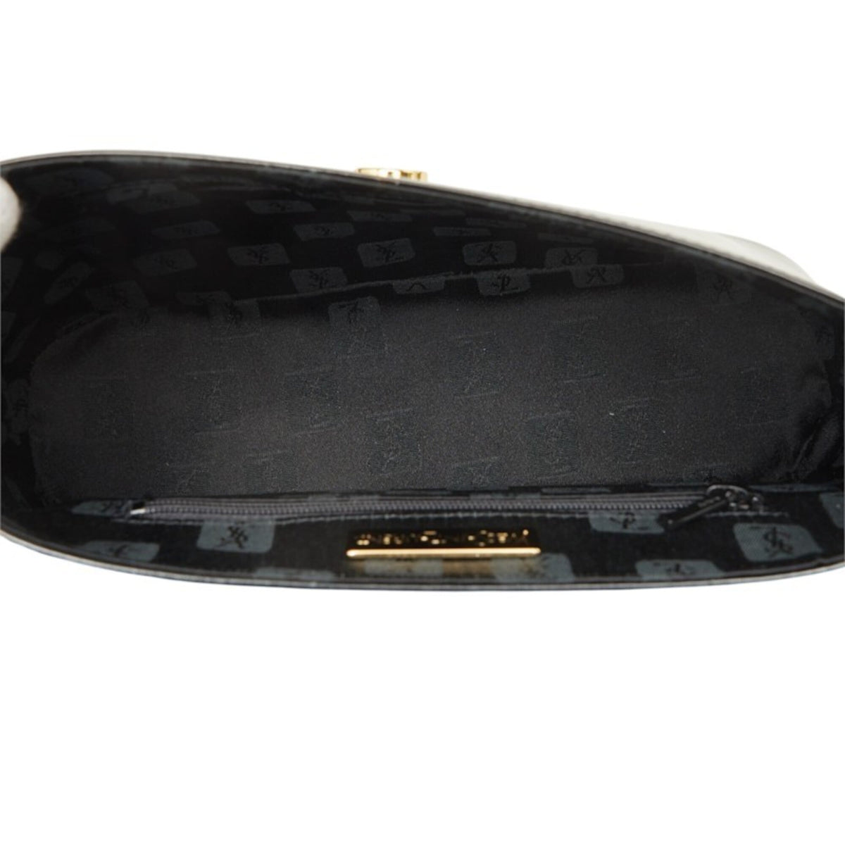 Saint Laurent Black Leather Handbag (Pre-Owned)