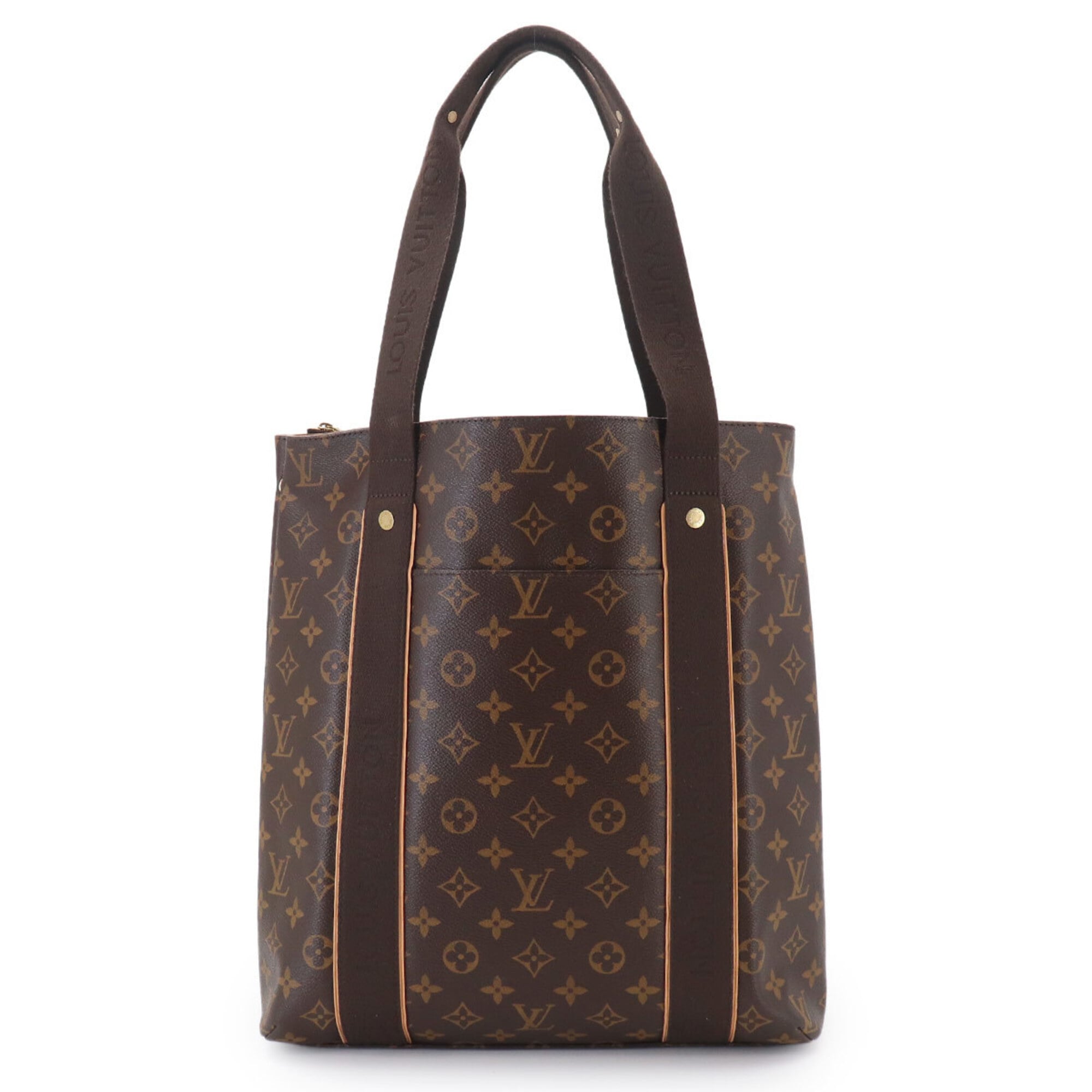 Louis Vuitton Monogram Monogram Canvas Tote Bag (Pre-Owned)