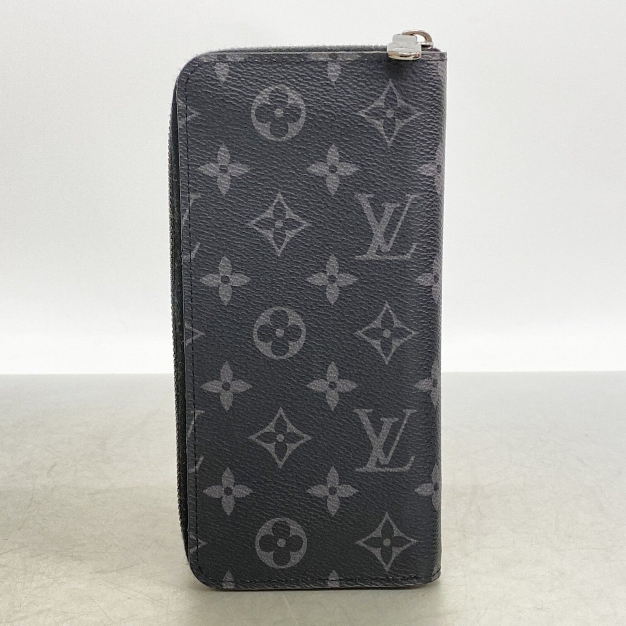 Louis Vuitton Black Long Wallet (Bi-Fold) (Pre-Owned)
