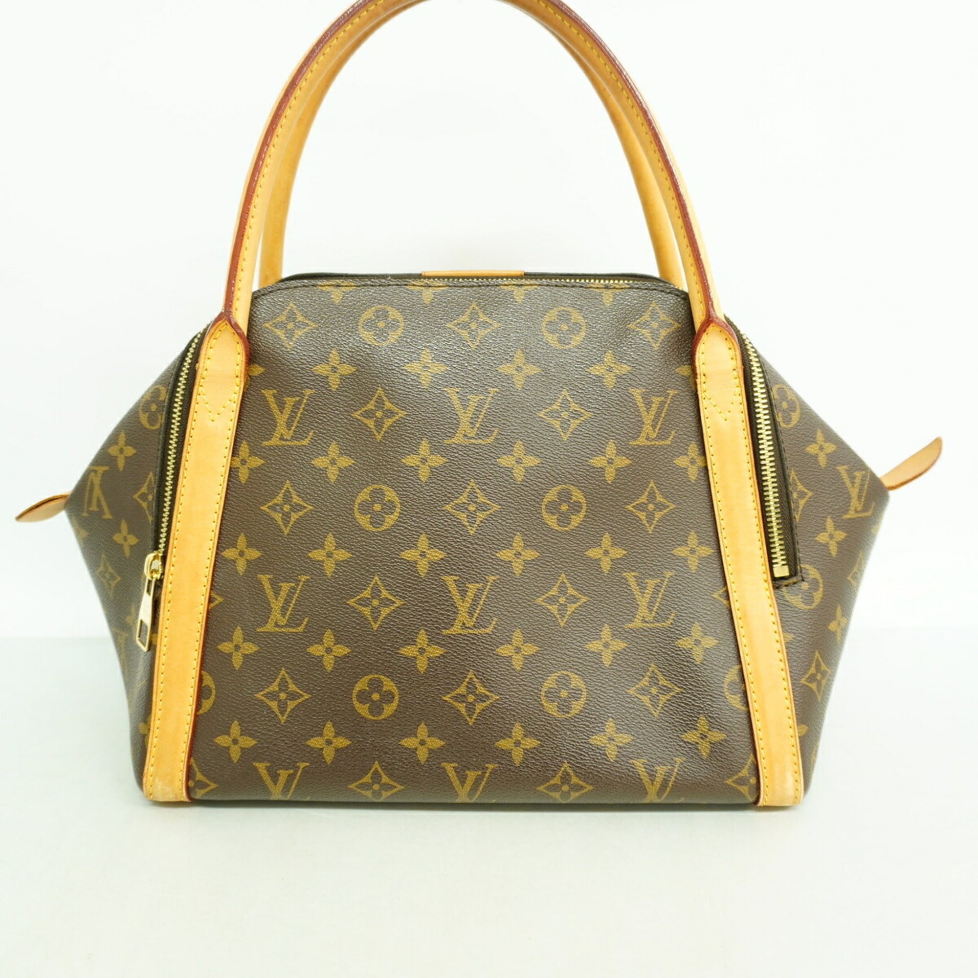 Louis Vuitton Brown Handbag (Pre-Owned)