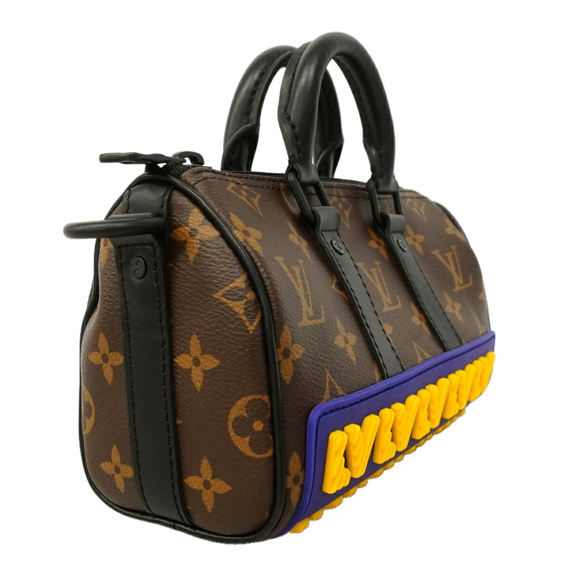 Louis Vuitton Brown Handbag (Pre-Owned)