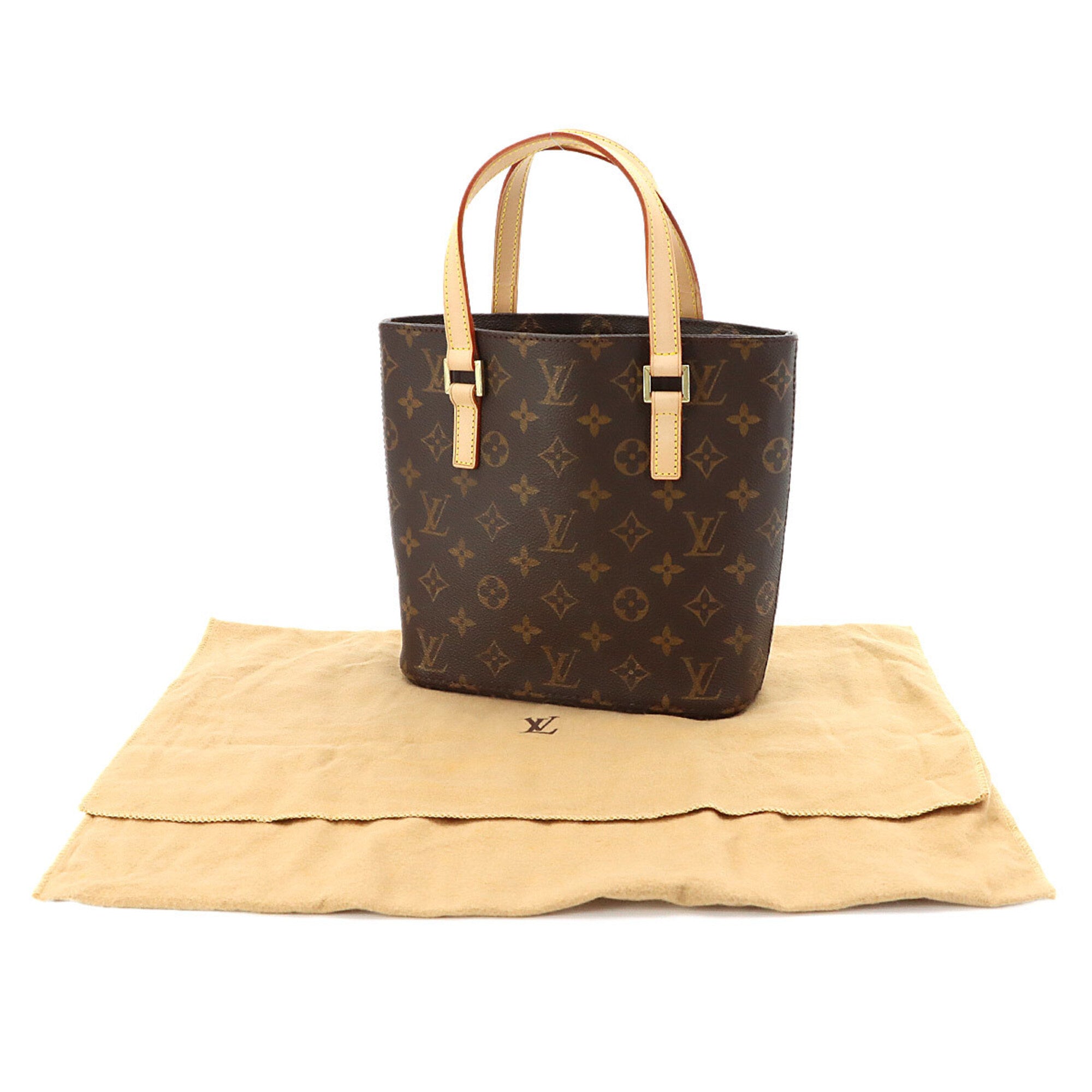 Louis Vuitton Monogram Monogram Handbag (Pre-Owned)