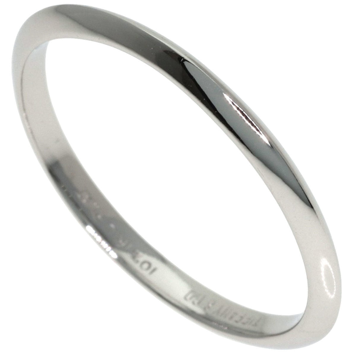 Tiffany Band Ring (Pre-Owned)
