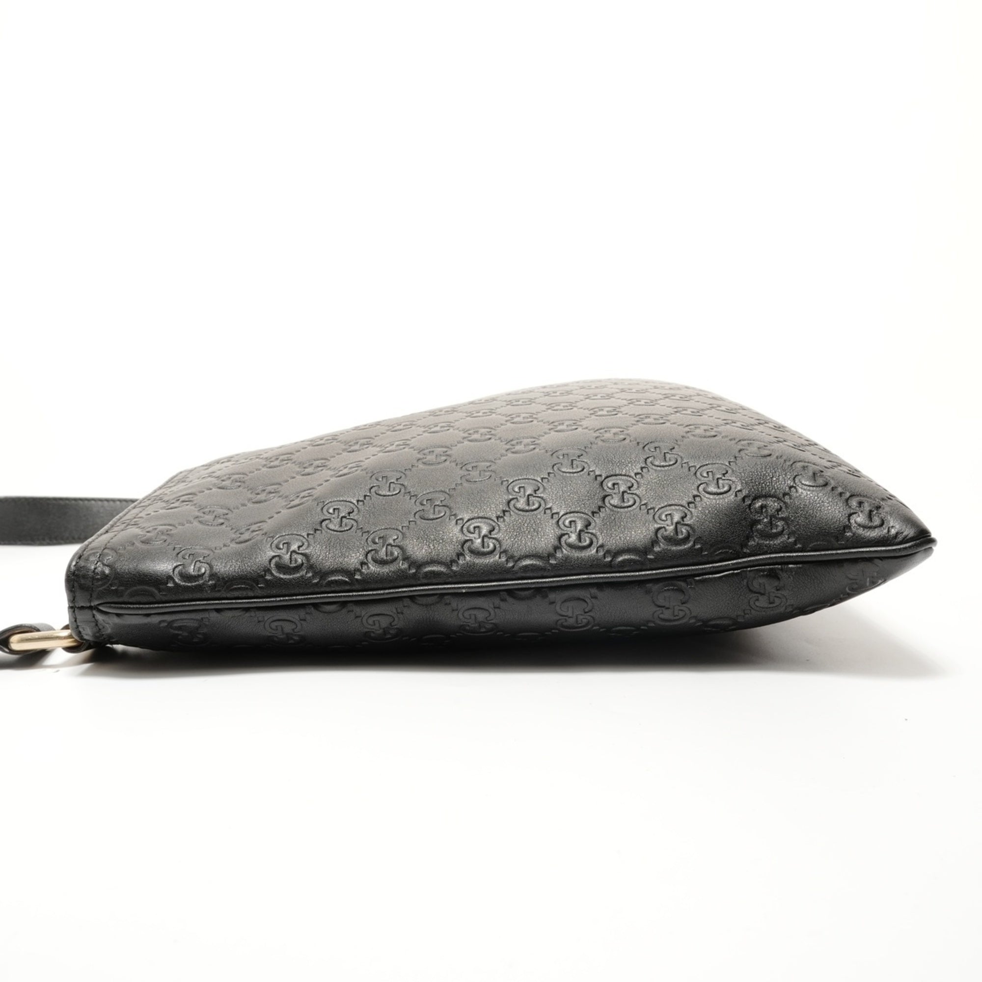 Gucci Black Shoulder Bag (Pre-Owned)