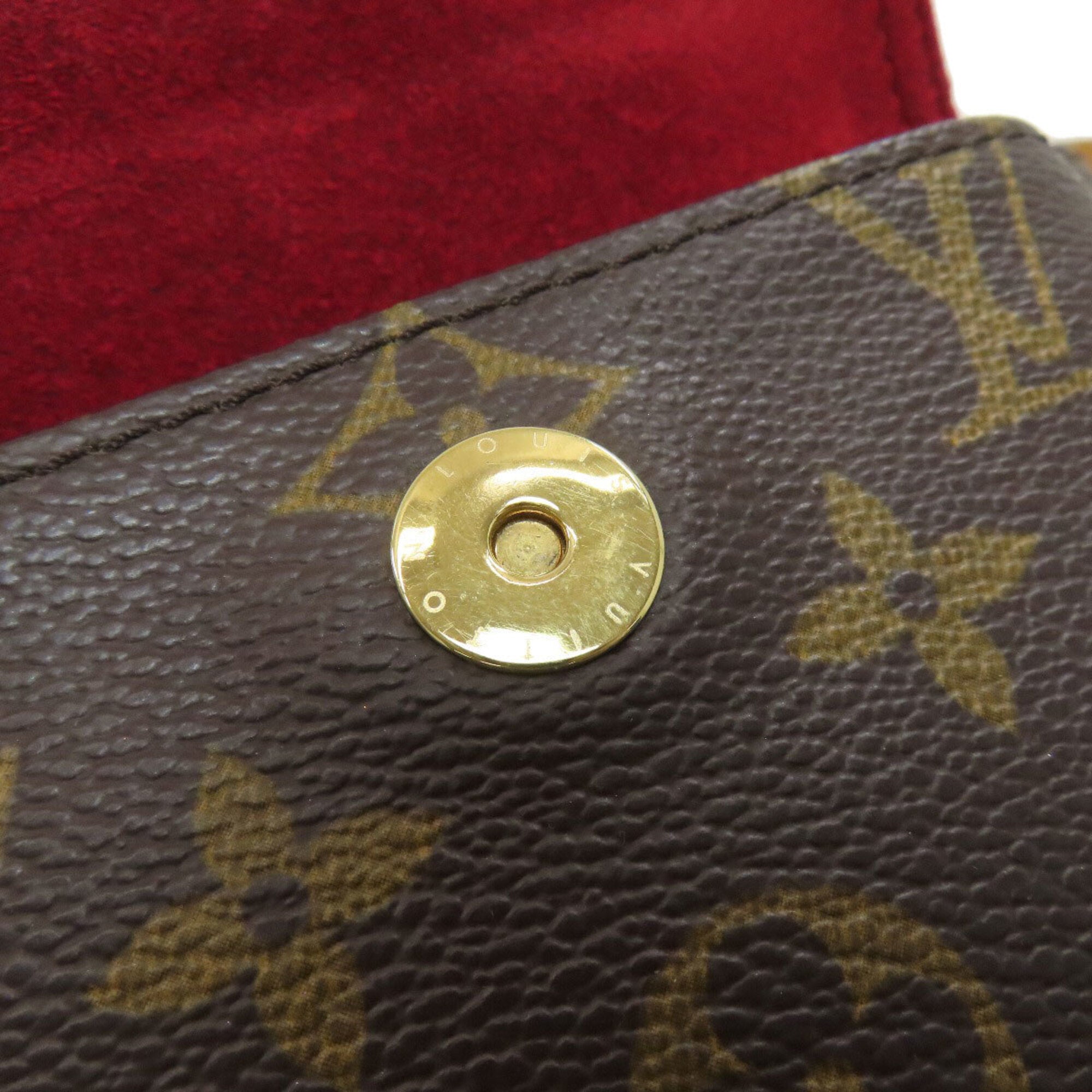 Louis Vuitton Monogram Monogram Monogram Shoulder Bag (Pre-Owned)