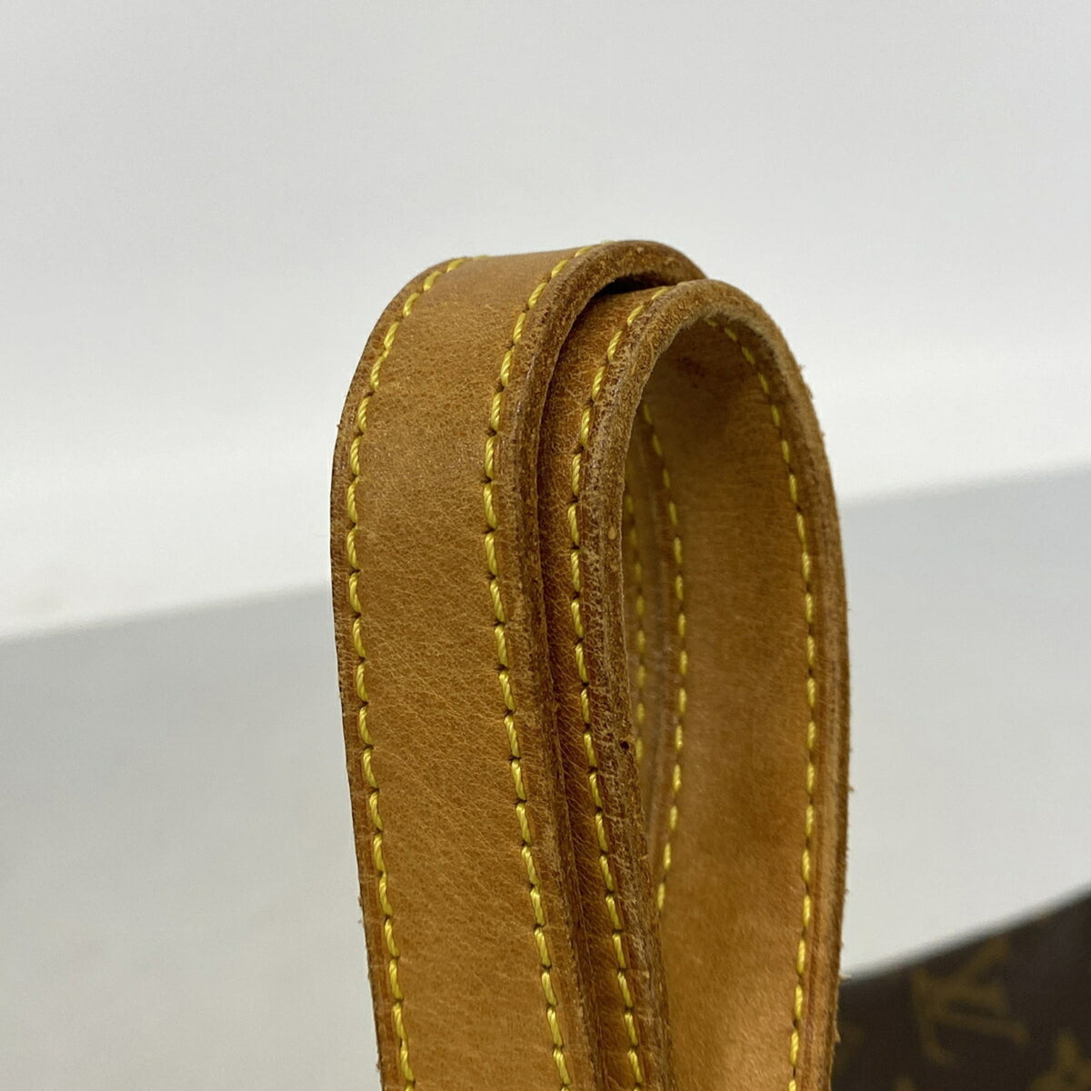 Louis Vuitton Brown Tote Bag (Pre-Owned)