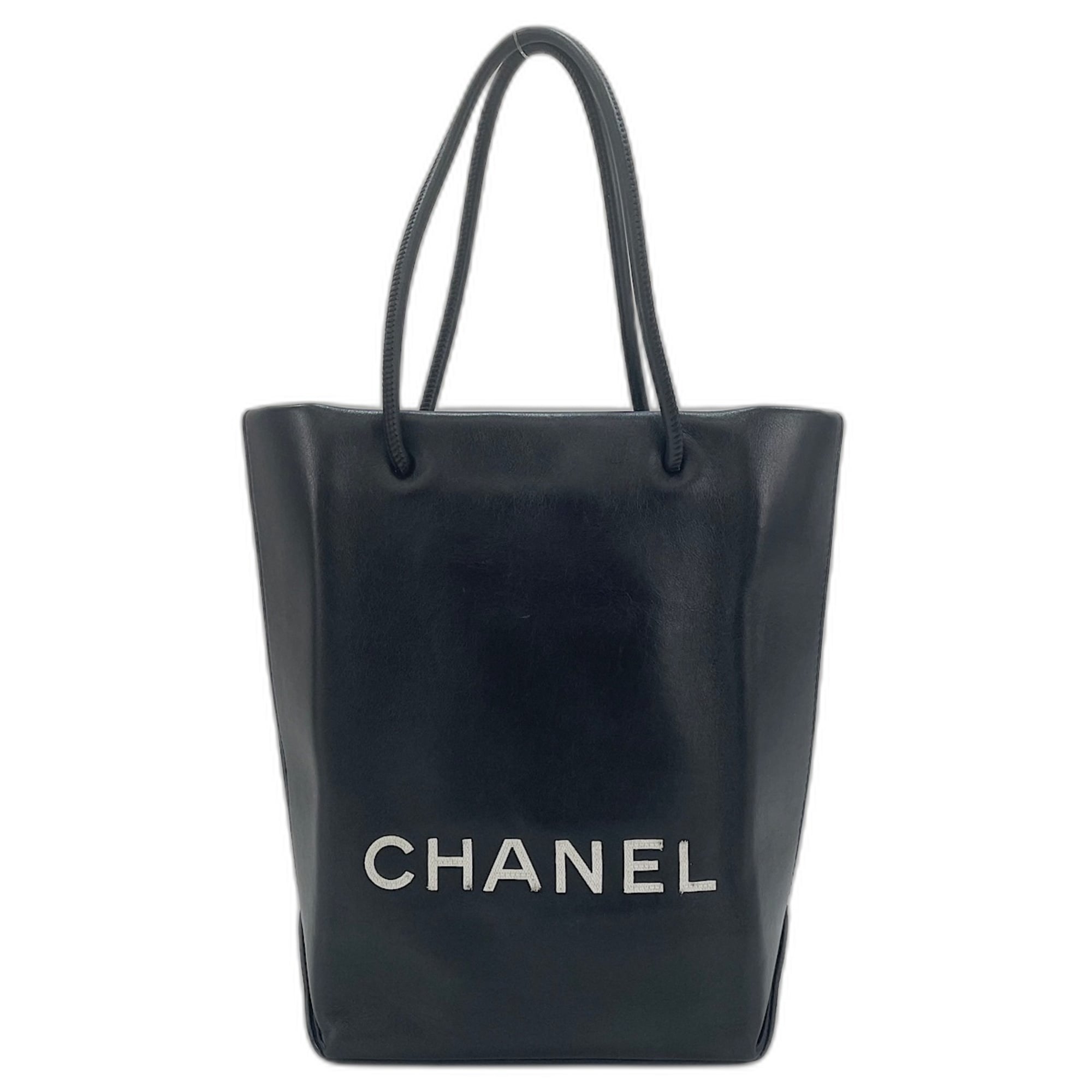 Chanel Black Handbag (Pre-Owned)